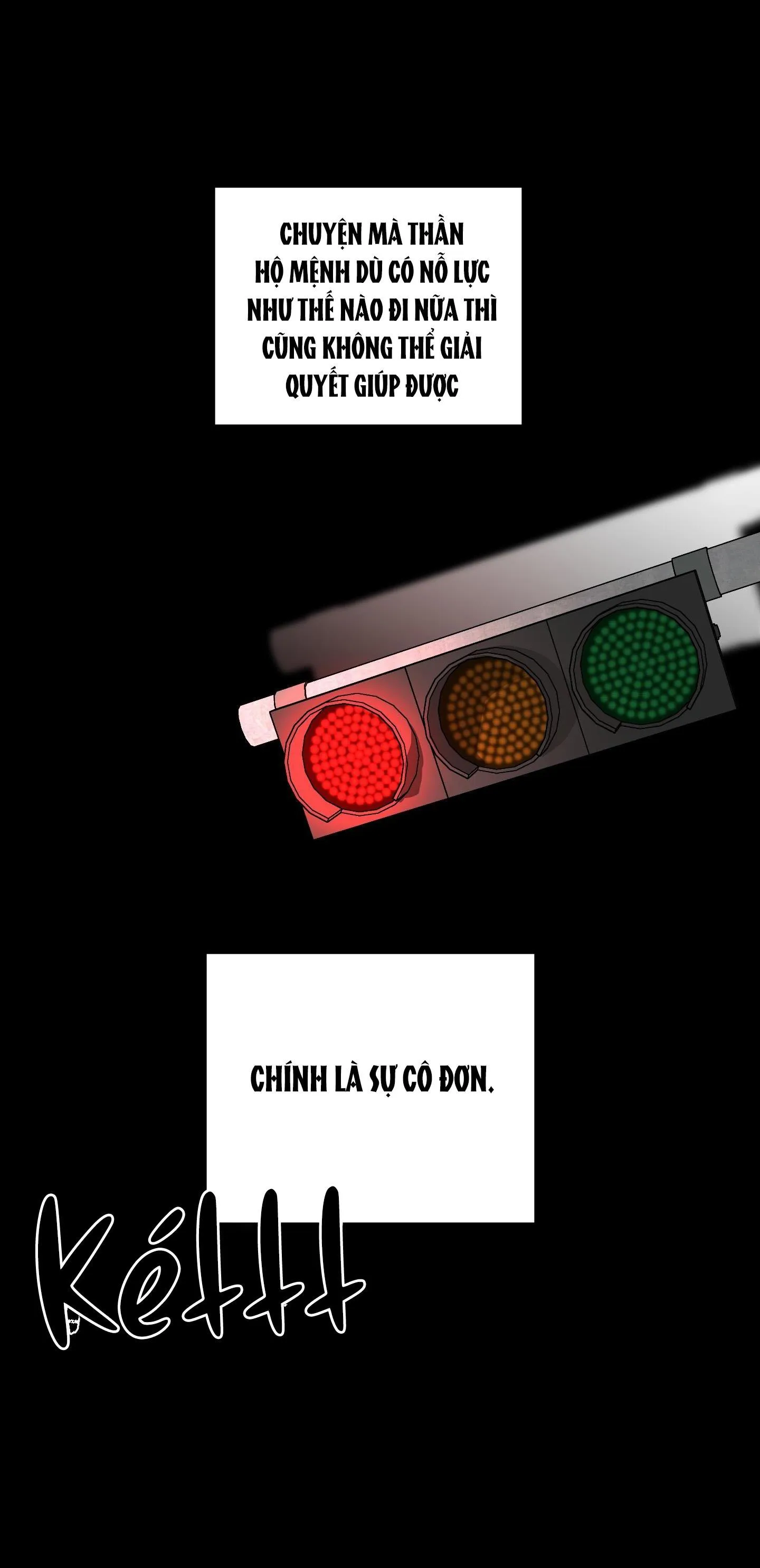 YÊU TÔI ĐI, THẦN HỘ MỆNH Chapter 53 Trang 39