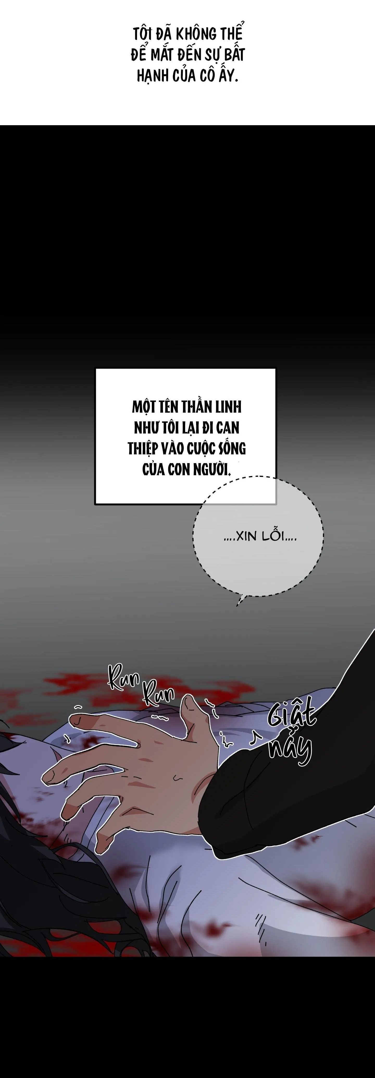 YÊU TÔI ĐI, THẦN HỘ MỆNH Chapter 53 Trang 43