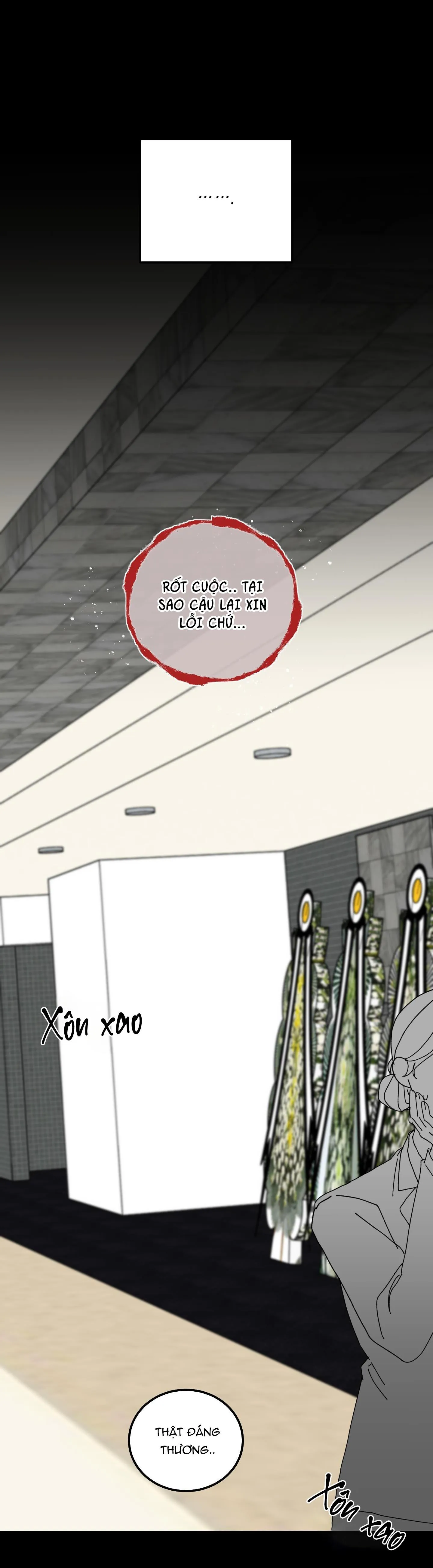 YÊU TÔI ĐI, THẦN HỘ MỆNH Chapter 53 Trang 44