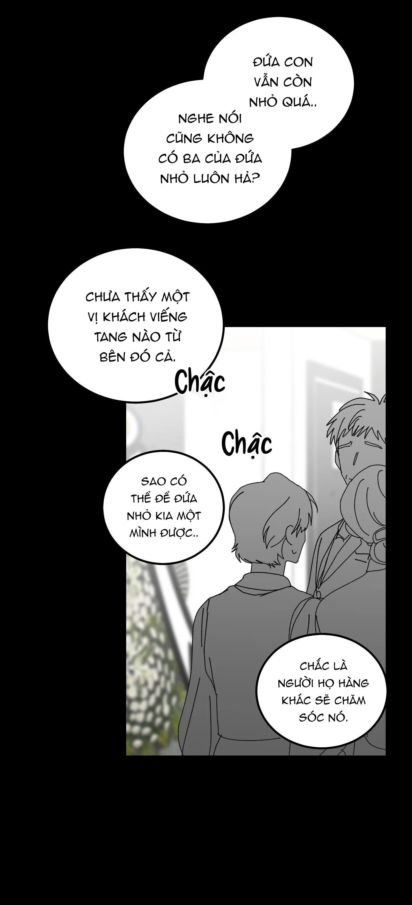 YÊU TÔI ĐI, THẦN HỘ MỆNH Chapter 53 Trang 45