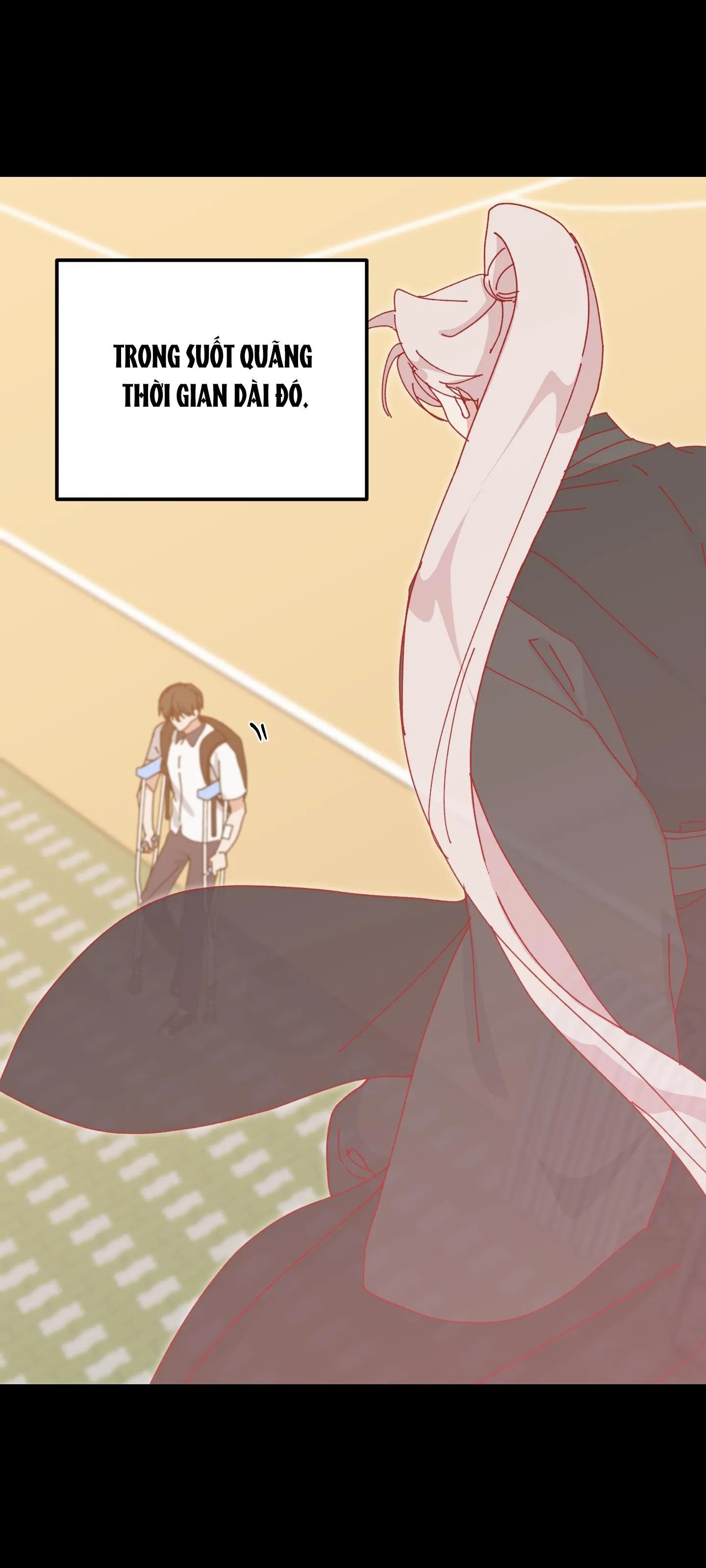 YÊU TÔI ĐI, THẦN HỘ MỆNH Chapter 53 Trang 51