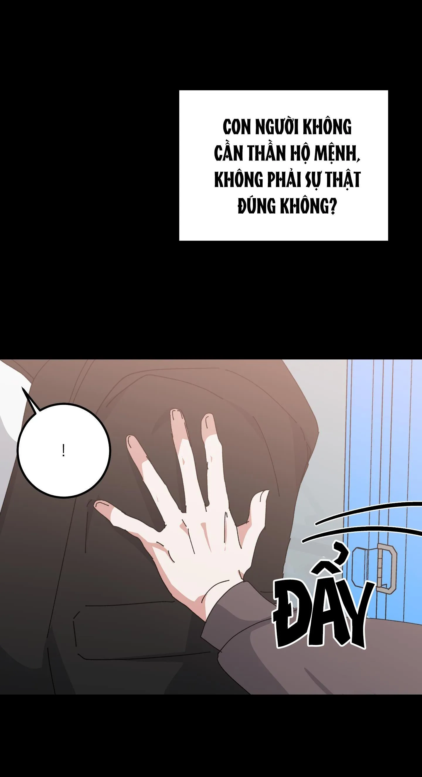 YÊU TÔI ĐI, THẦN HỘ MỆNH Chapter 53 Trang 55