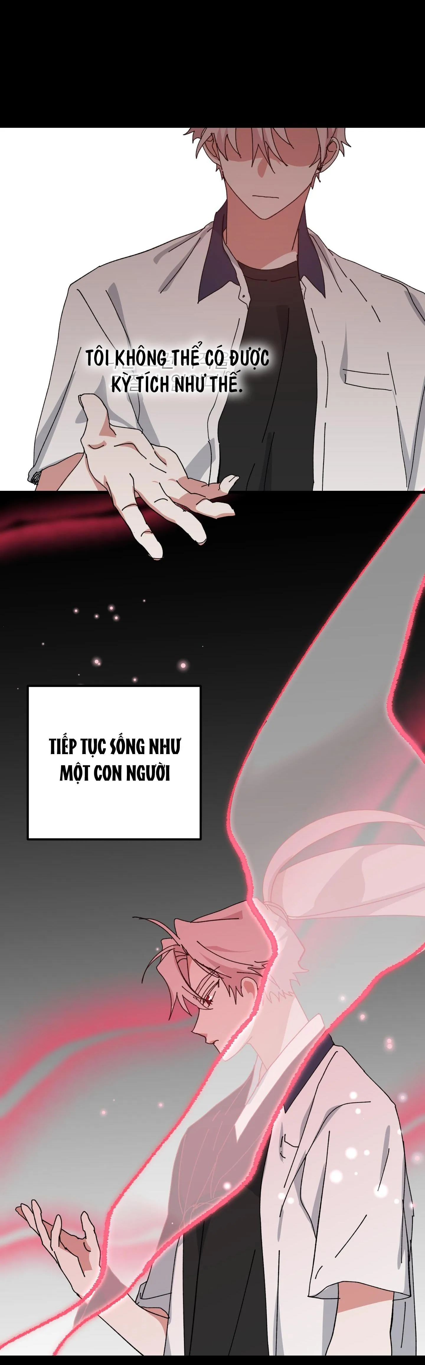 YÊU TÔI ĐI, THẦN HỘ MỆNH Chapter 54 Trang 15