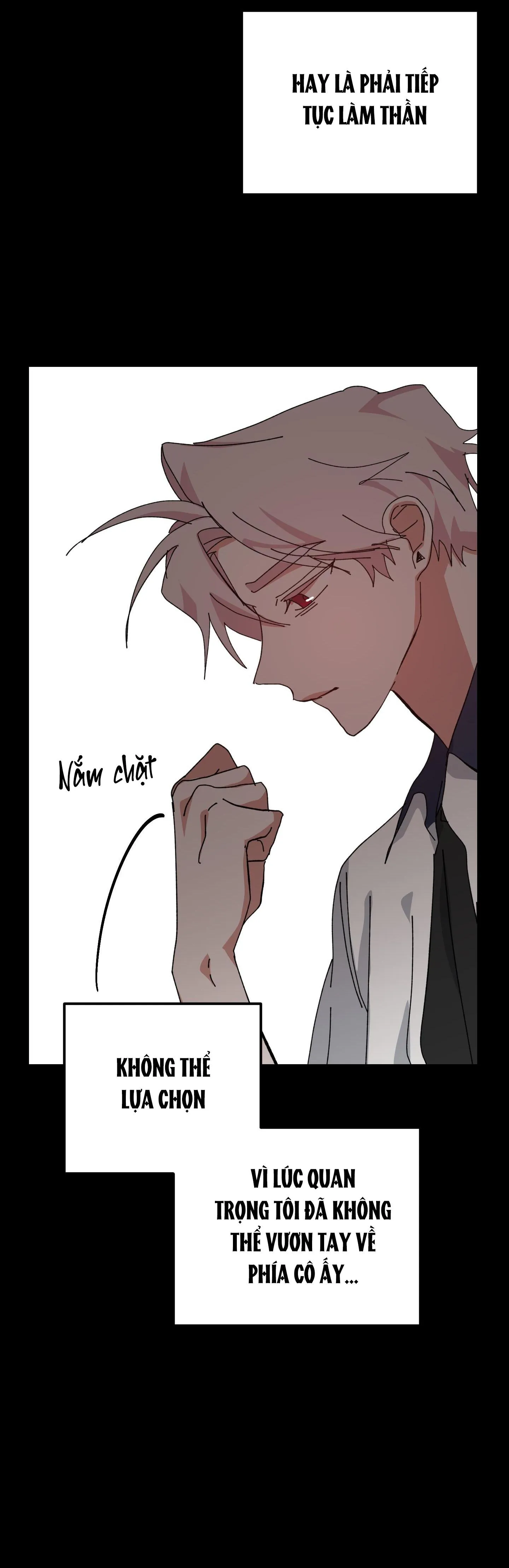 YÊU TÔI ĐI, THẦN HỘ MỆNH Chapter 54 Trang 16