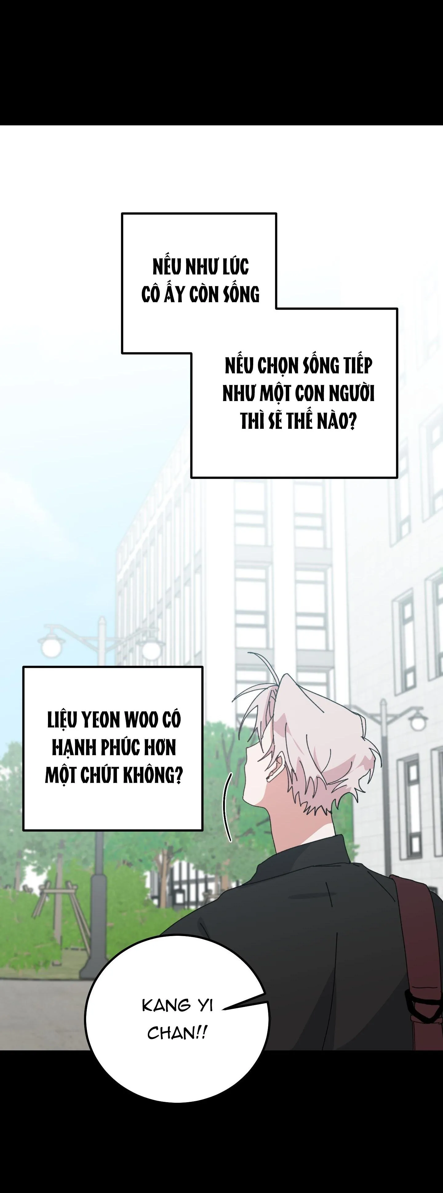 YÊU TÔI ĐI, THẦN HỘ MỆNH Chapter 54 Trang 17
