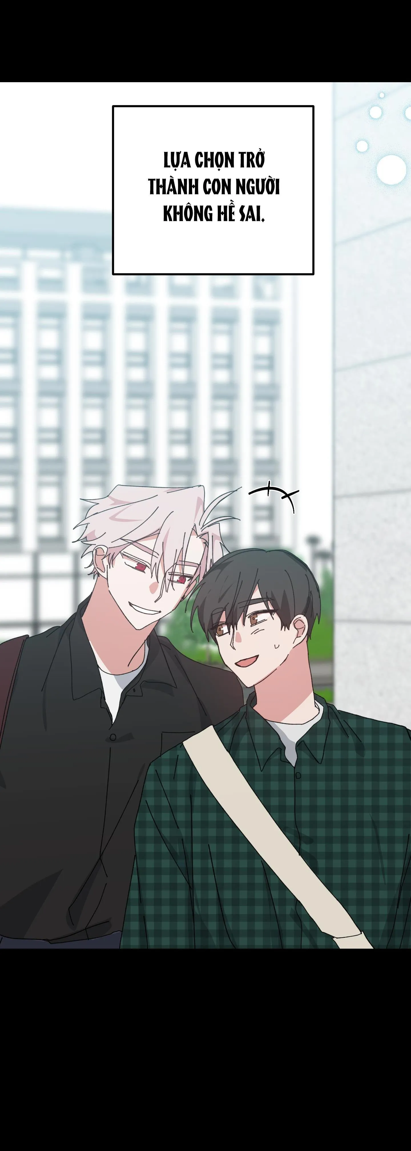 YÊU TÔI ĐI, THẦN HỘ MỆNH Chapter 54 Trang 19