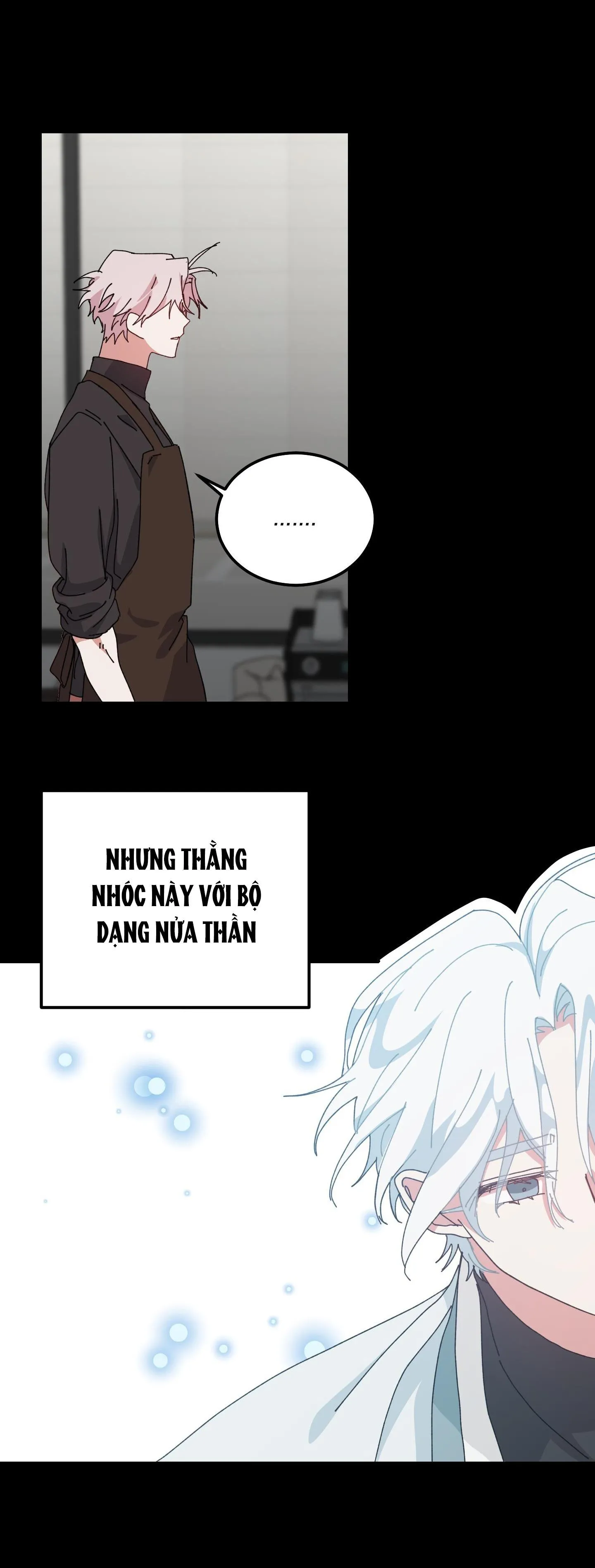 YÊU TÔI ĐI, THẦN HỘ MỆNH Chapter 54 Trang 21