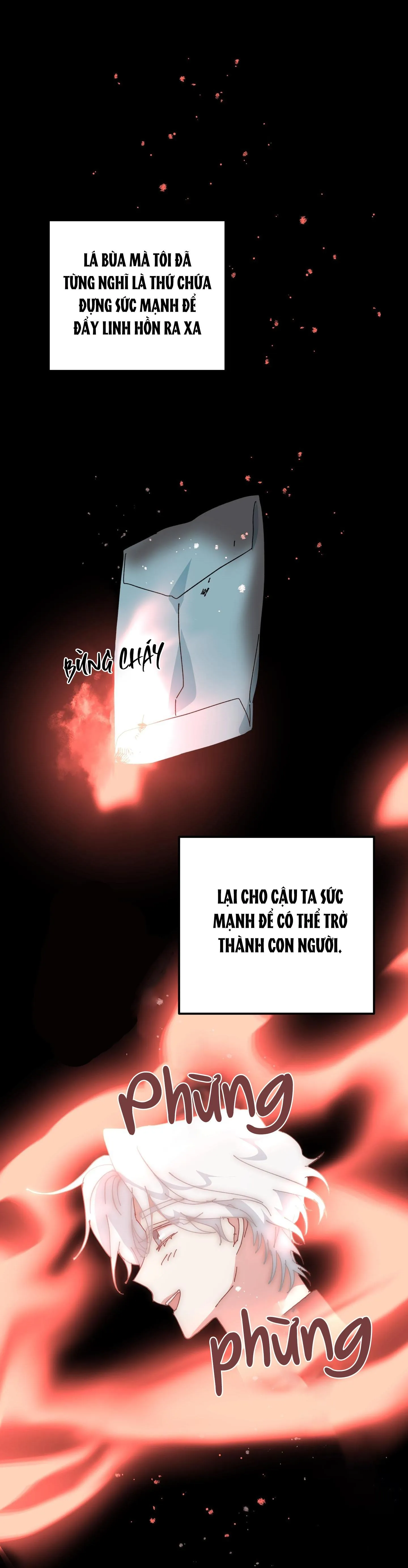 YÊU TÔI ĐI, THẦN HỘ MỆNH Chapter 54 Trang 24