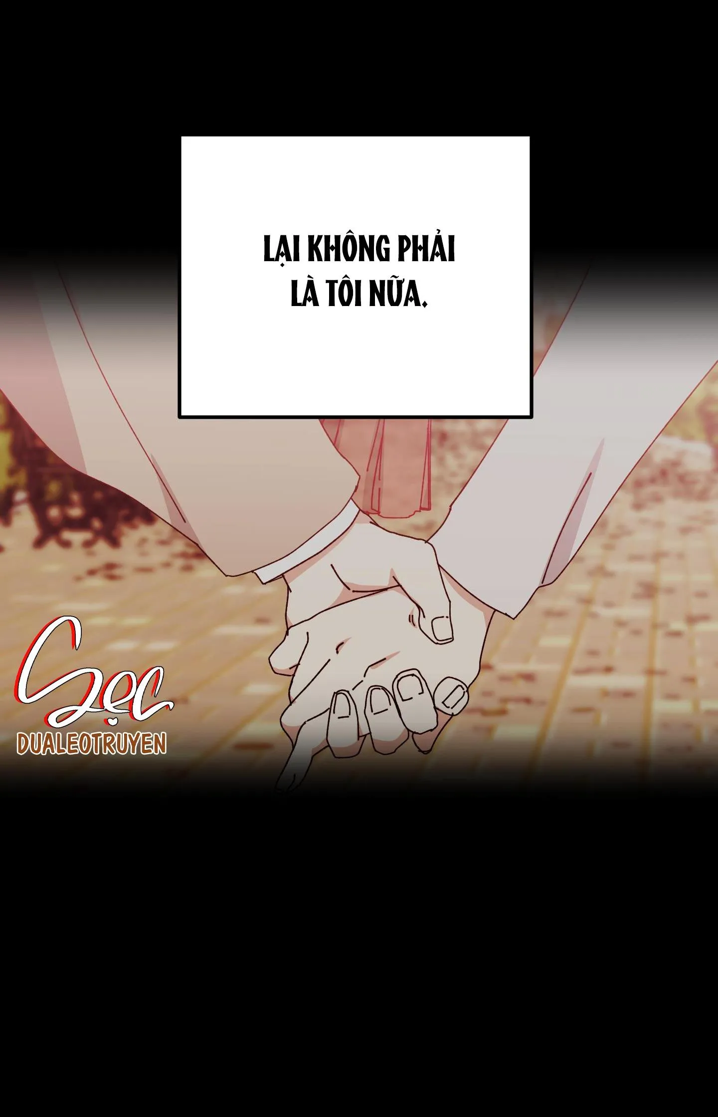 YÊU TÔI ĐI, THẦN HỘ MỆNH Chapter 54 Trang 28