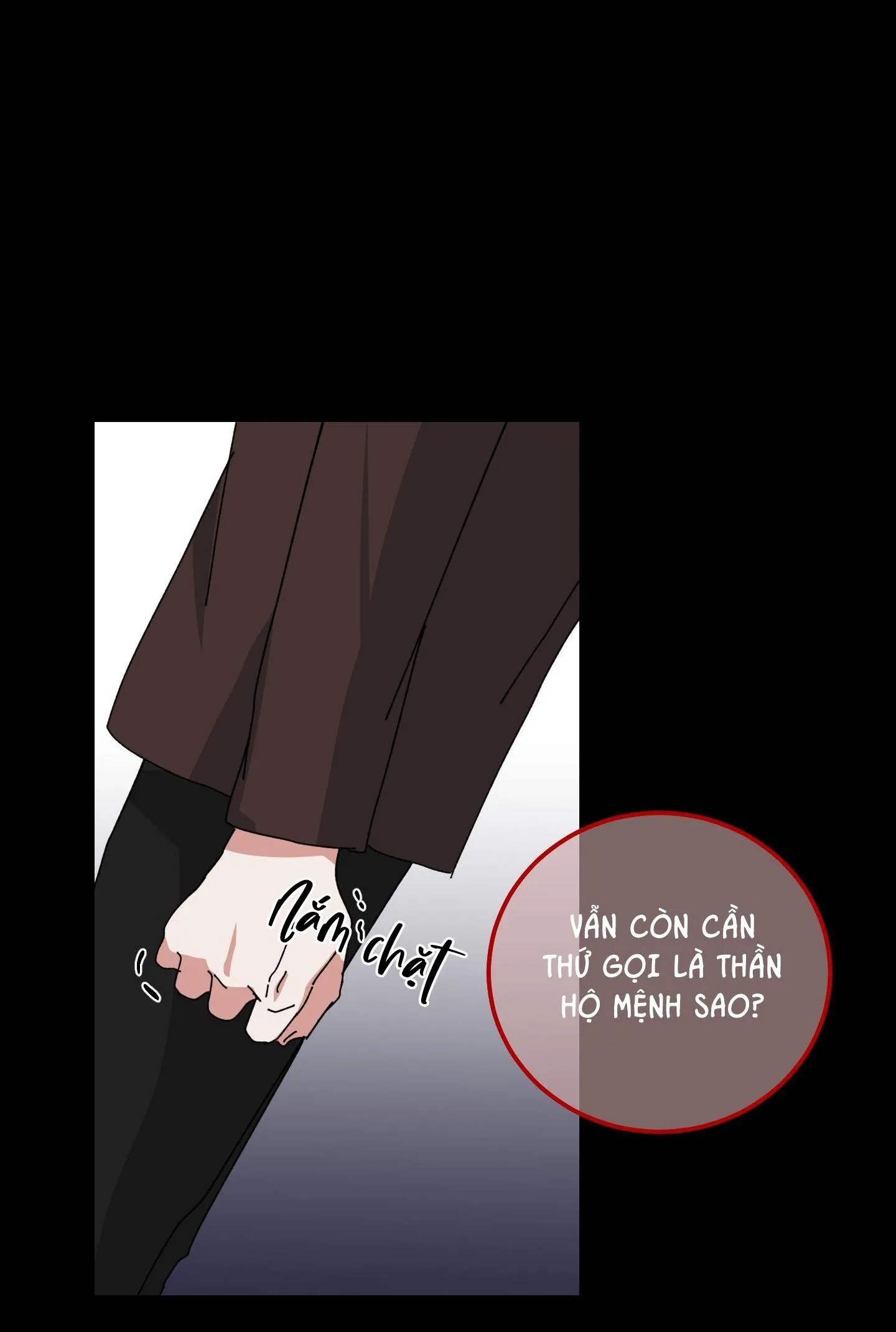 YÊU TÔI ĐI, THẦN HỘ MỆNH Chapter 54 Trang 29