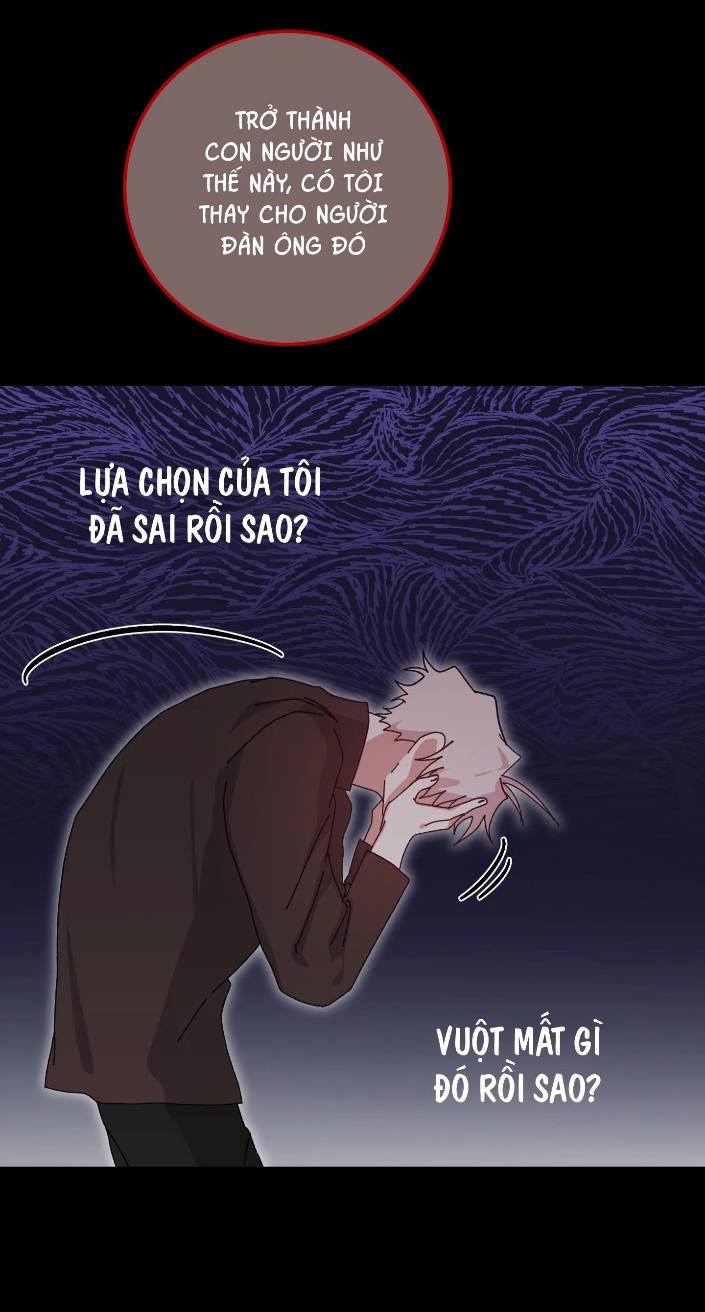 YÊU TÔI ĐI, THẦN HỘ MỆNH Chapter 54 Trang 30