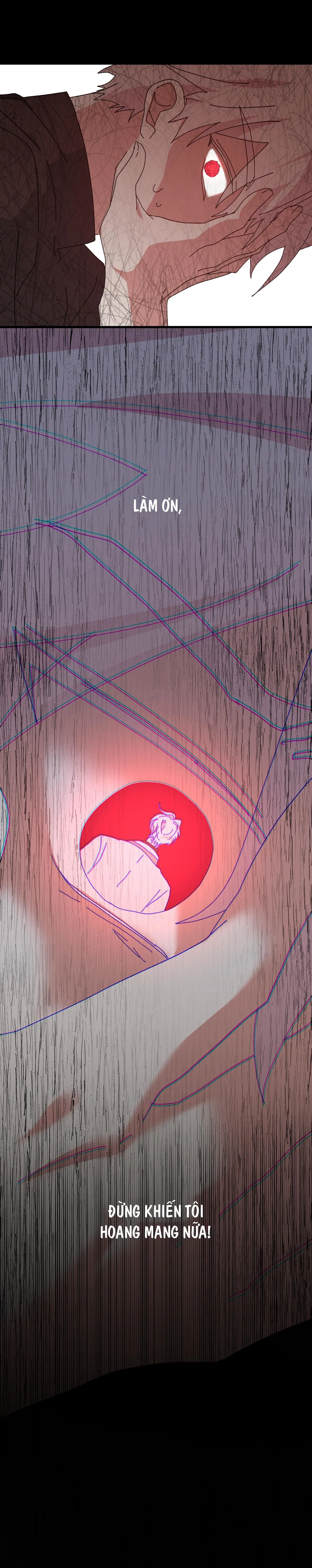 YÊU TÔI ĐI, THẦN HỘ MỆNH Chapter 54 Trang 31