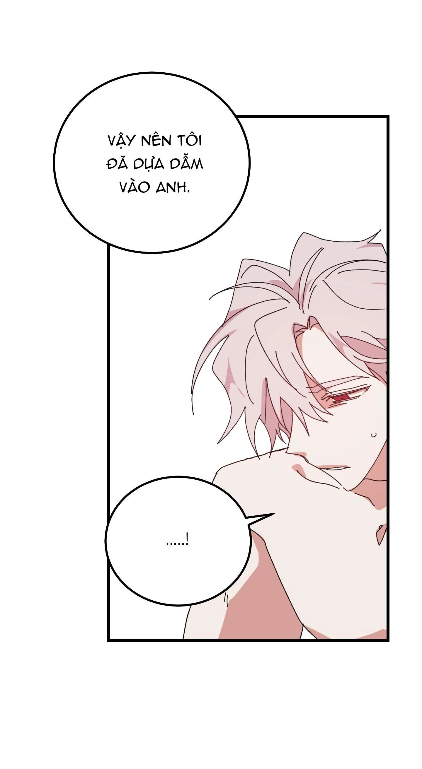 YÊU TÔI ĐI, THẦN HỘ MỆNH Chapter 54 Trang 39