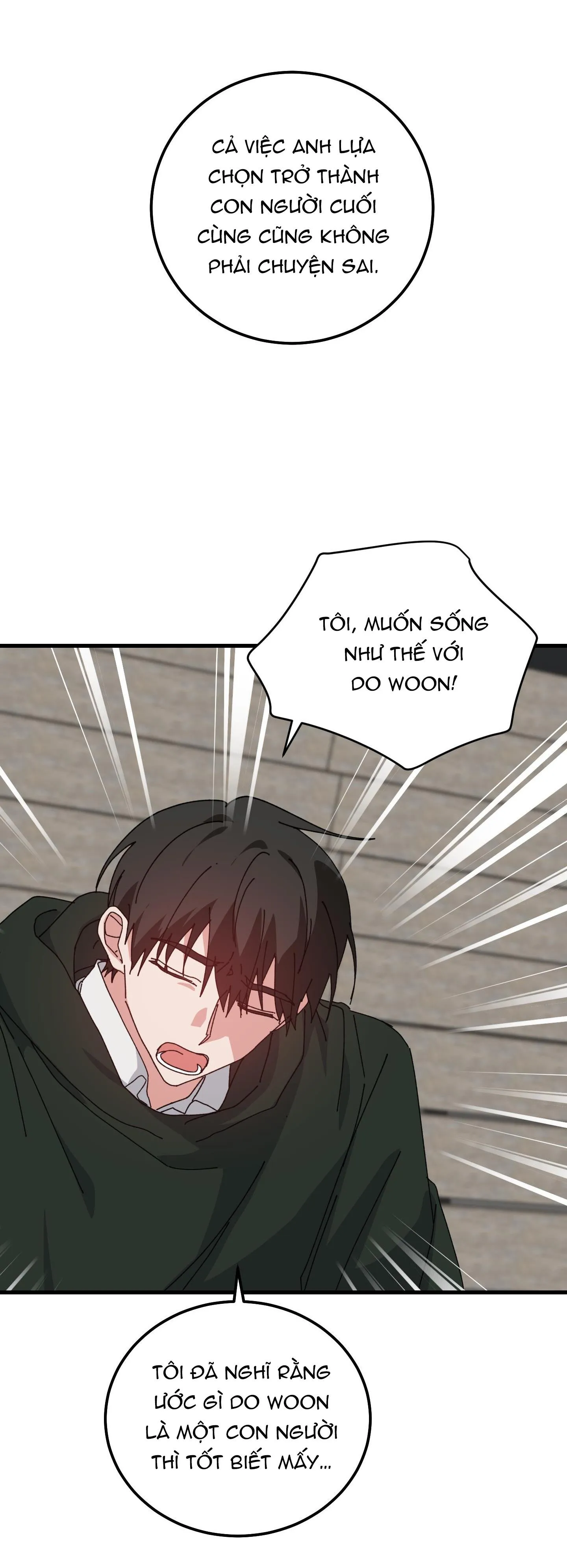 YÊU TÔI ĐI, THẦN HỘ MỆNH Chapter 54 Trang 41