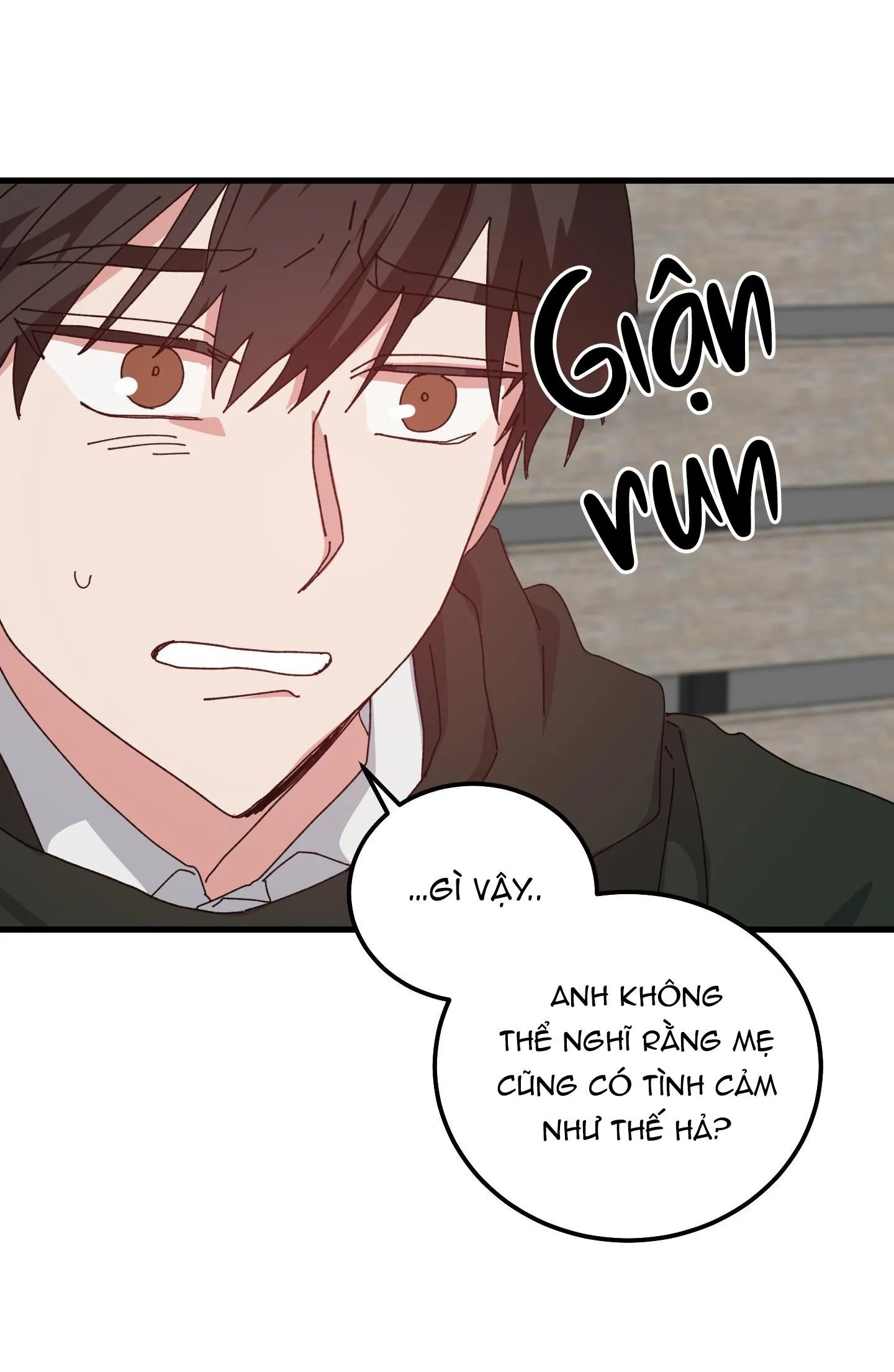YÊU TÔI ĐI, THẦN HỘ MỆNH Chapter 54 Trang 44