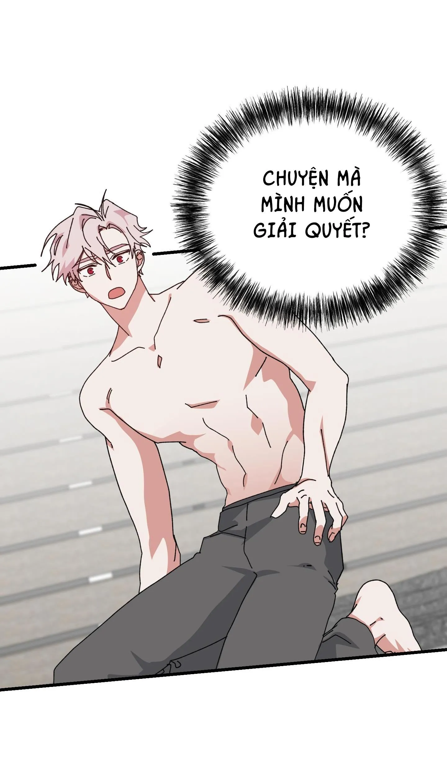 YÊU TÔI ĐI, THẦN HỘ MỆNH Chapter 54 Trang 52