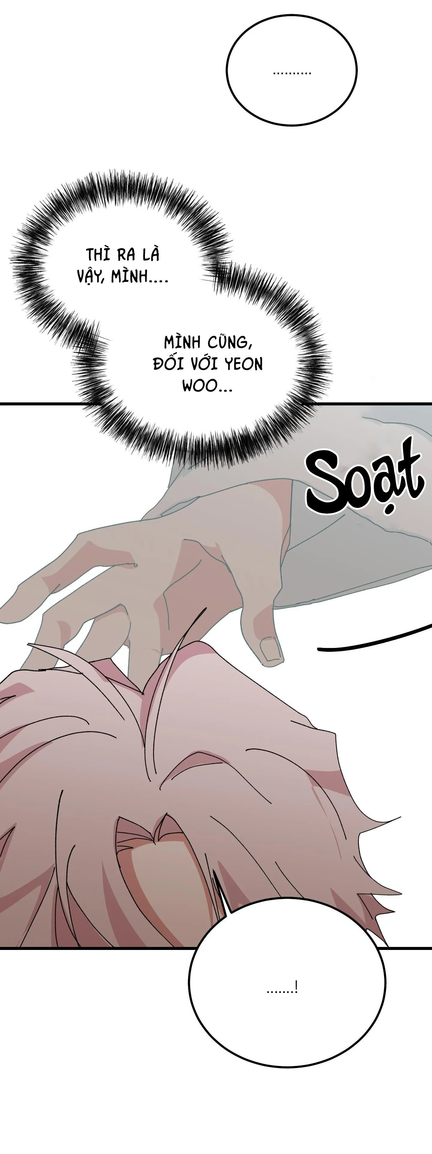 YÊU TÔI ĐI, THẦN HỘ MỆNH Chapter 54 Trang 55