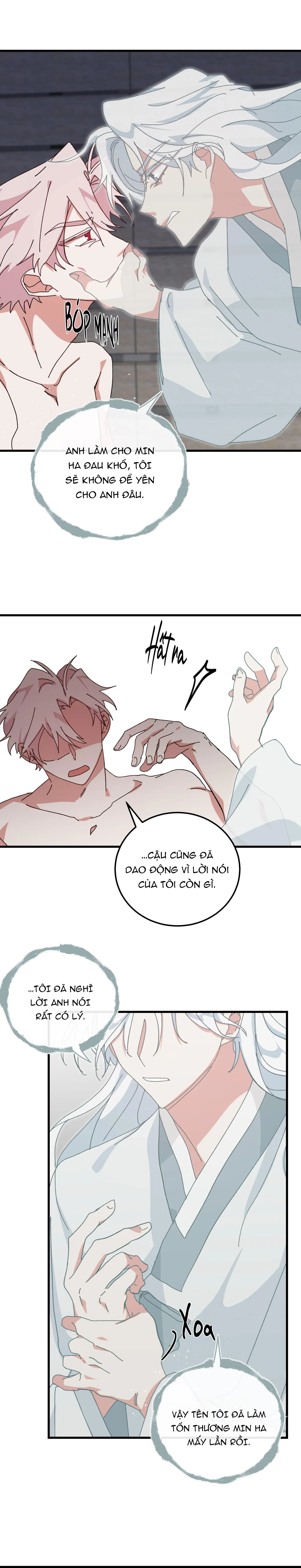 YÊU TÔI ĐI, THẦN HỘ MỆNH Chapter 55 Trang 6