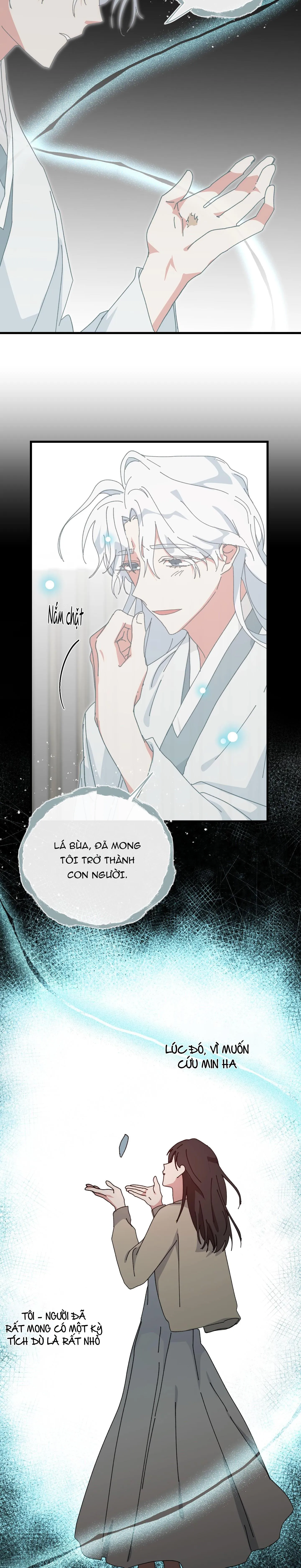 YÊU TÔI ĐI, THẦN HỘ MỆNH Chapter 55 Trang 12