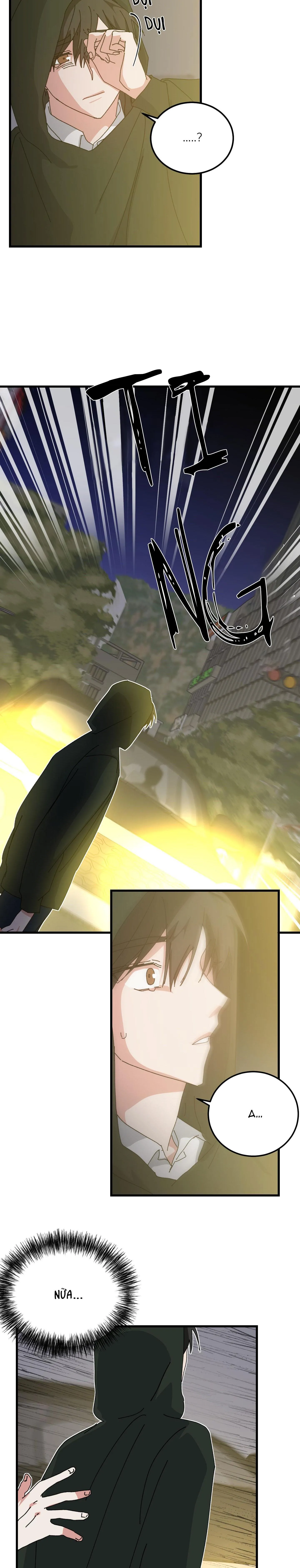 YÊU TÔI ĐI, THẦN HỘ MỆNH Chapter 55 Trang 21