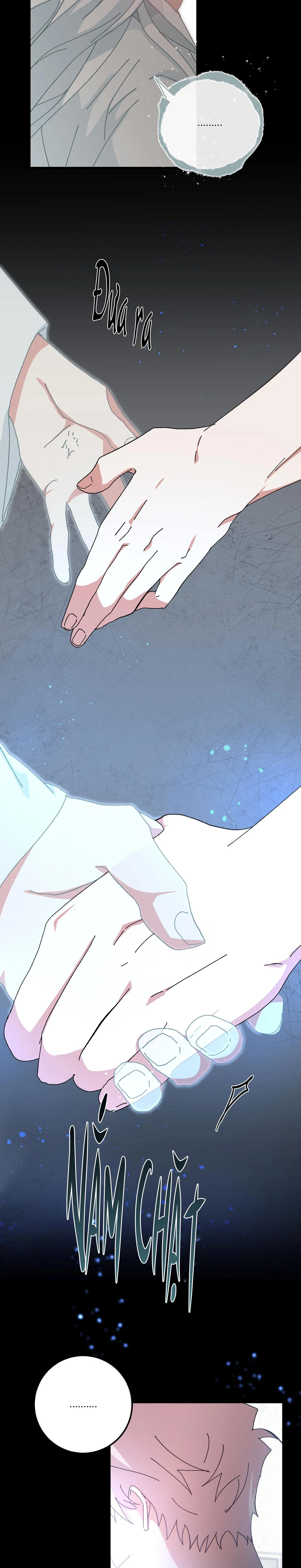 YÊU TÔI ĐI, THẦN HỘ MỆNH Chapter 56 Trang 13