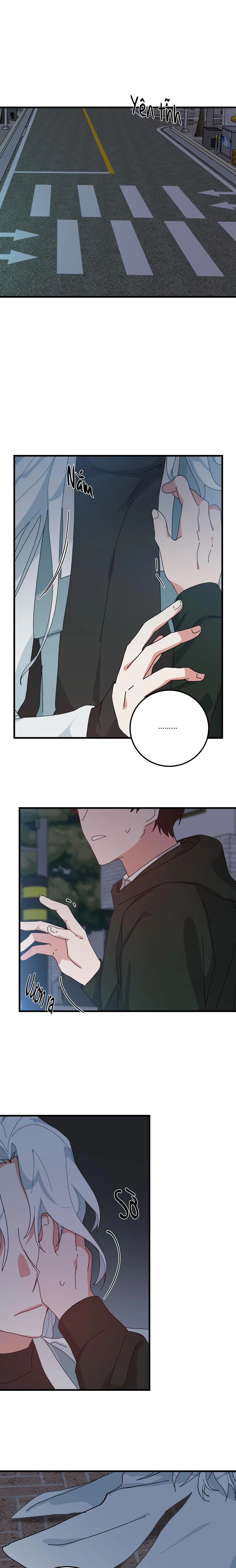 YÊU TÔI ĐI, THẦN HỘ MỆNH Chapter 56 Trang 22