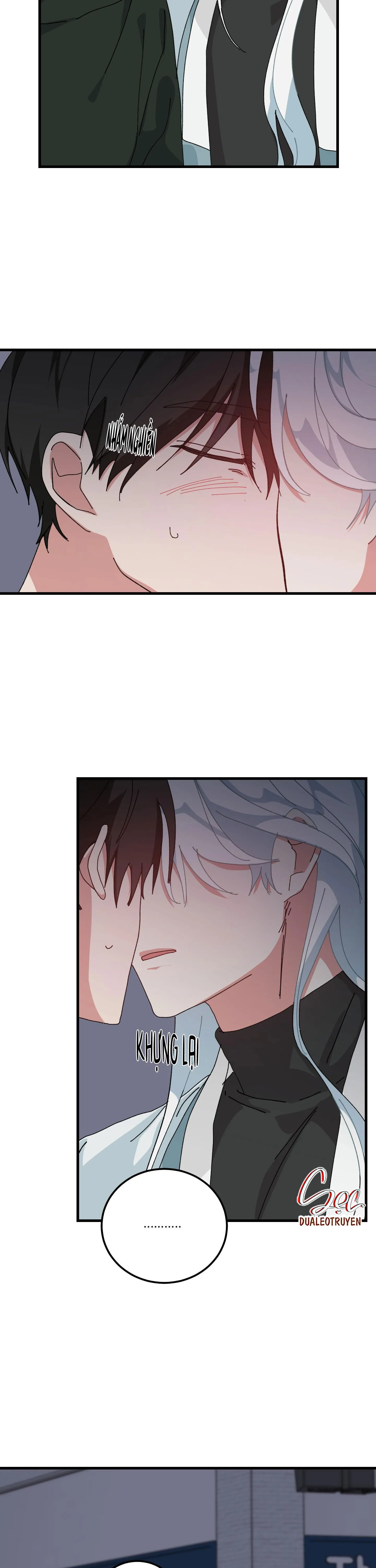 YÊU TÔI ĐI, THẦN HỘ MỆNH Chapter 57 Trang 4