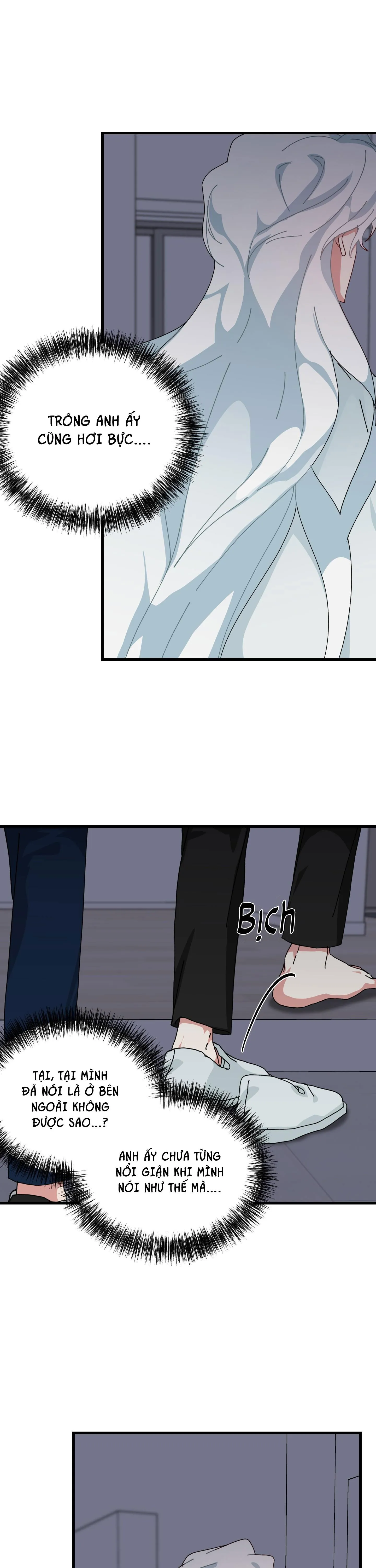 YÊU TÔI ĐI, THẦN HỘ MỆNH Chapter 57 Trang 7