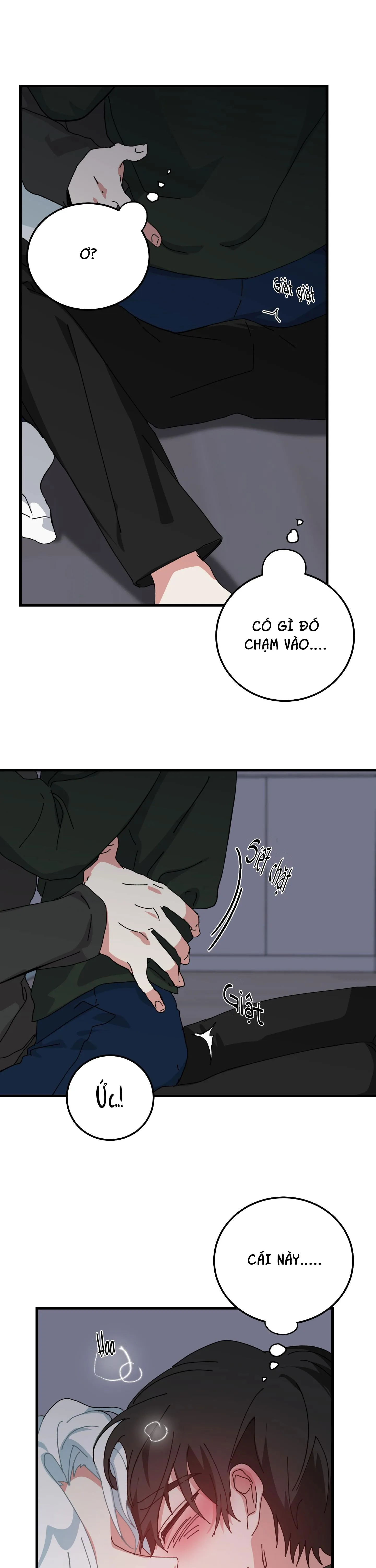 YÊU TÔI ĐI, THẦN HỘ MỆNH Chapter 57 Trang 24