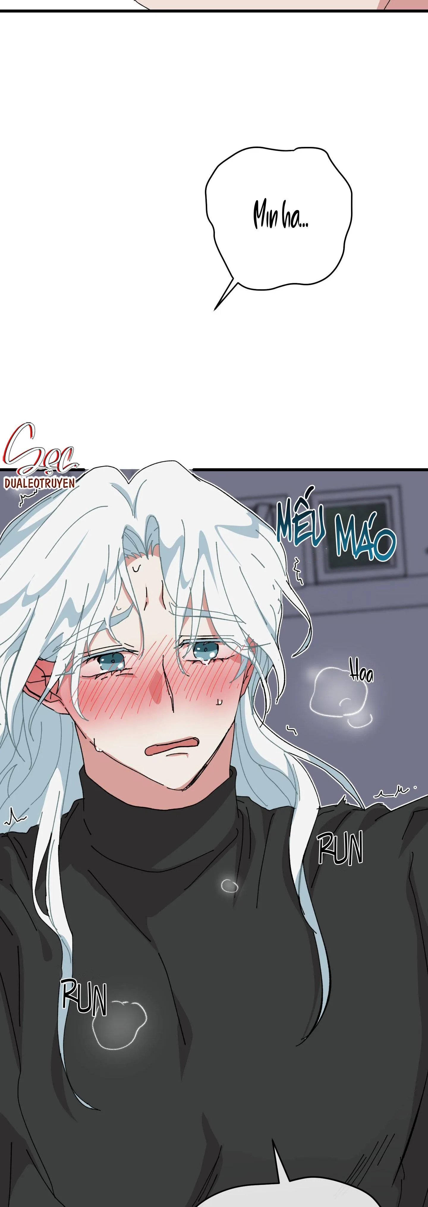 YÊU TÔI ĐI, THẦN HỘ MỆNH Chapter 57 Trang 32