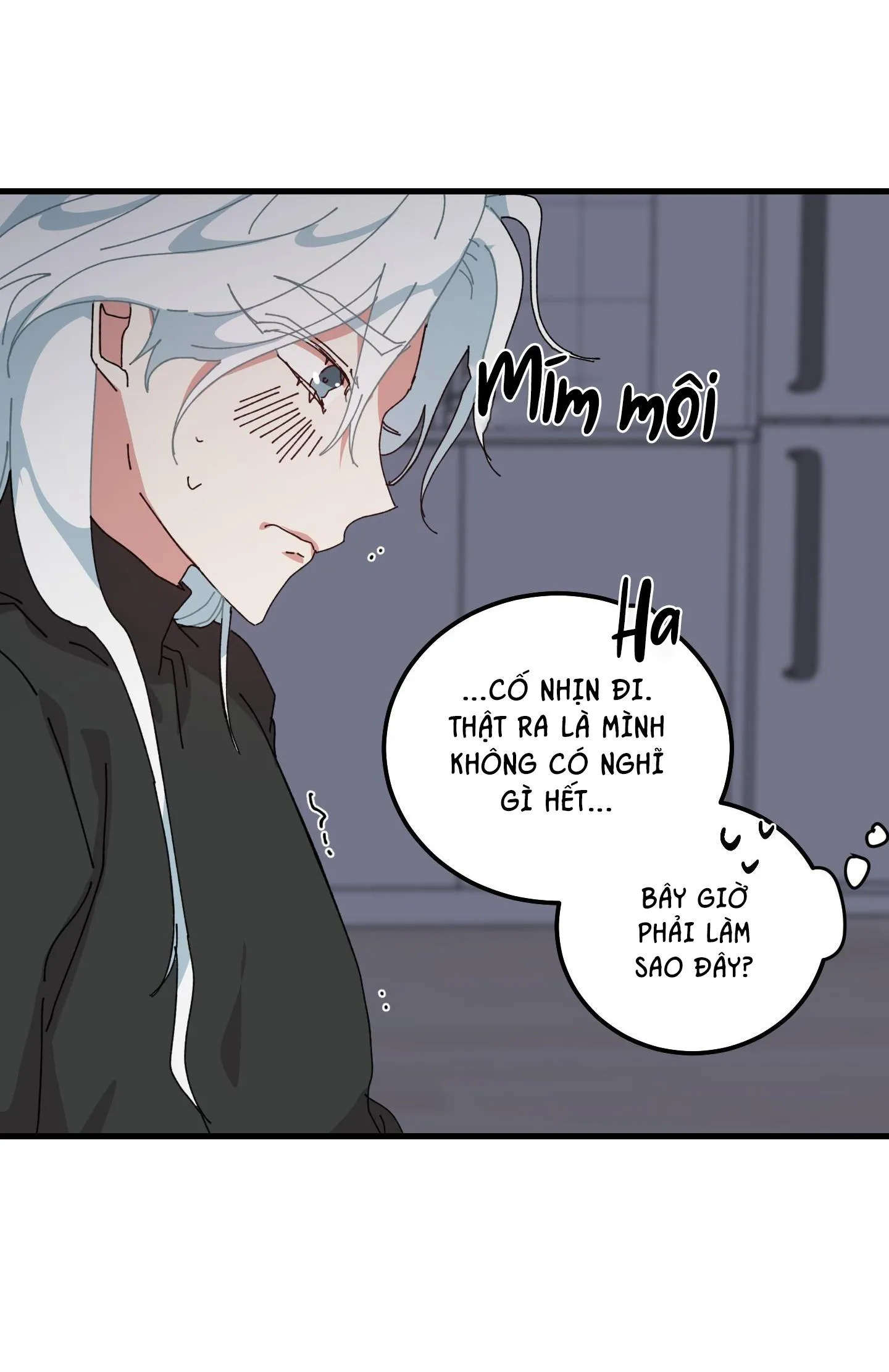 YÊU TÔI ĐI, THẦN HỘ MỆNH Chapter 58 Trang 6