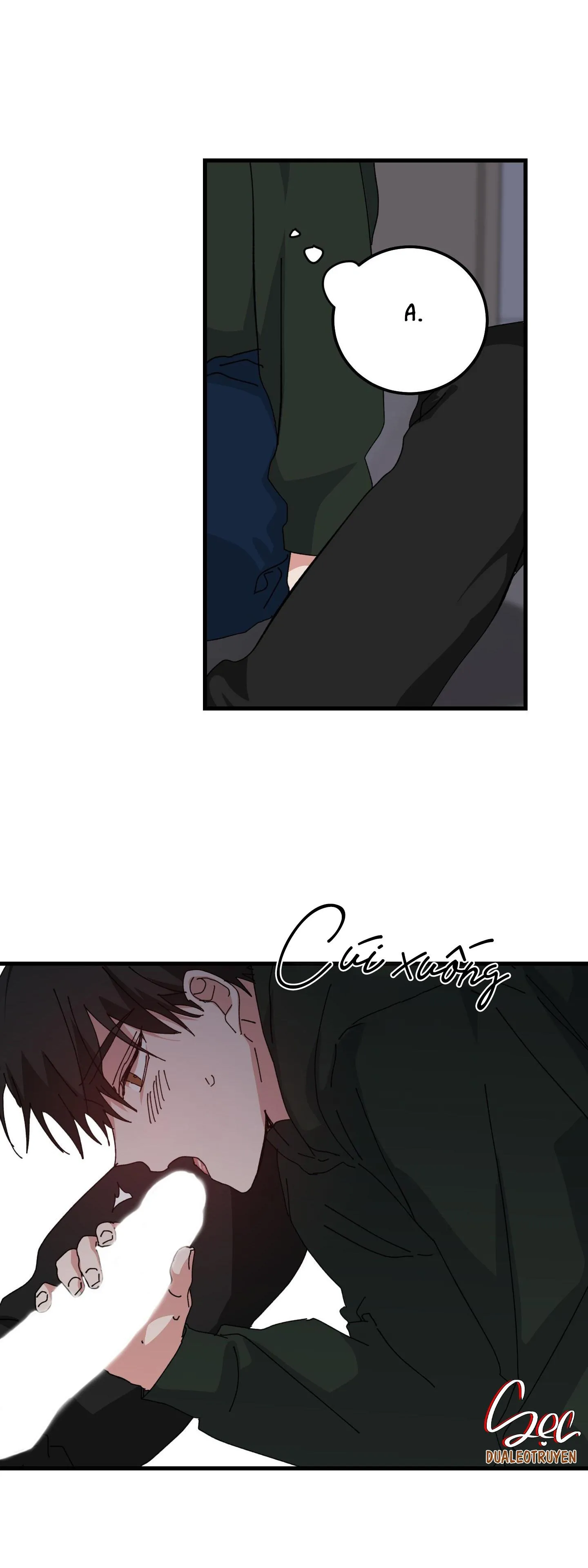 YÊU TÔI ĐI, THẦN HỘ MỆNH Chapter 58 Trang 7