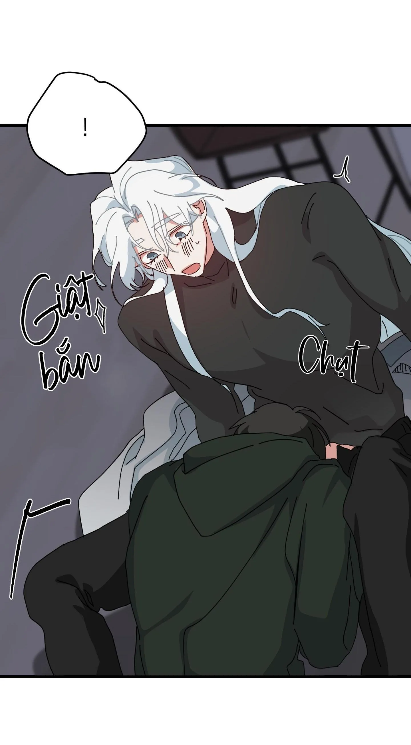 YÊU TÔI ĐI, THẦN HỘ MỆNH Chapter 58 Trang 8