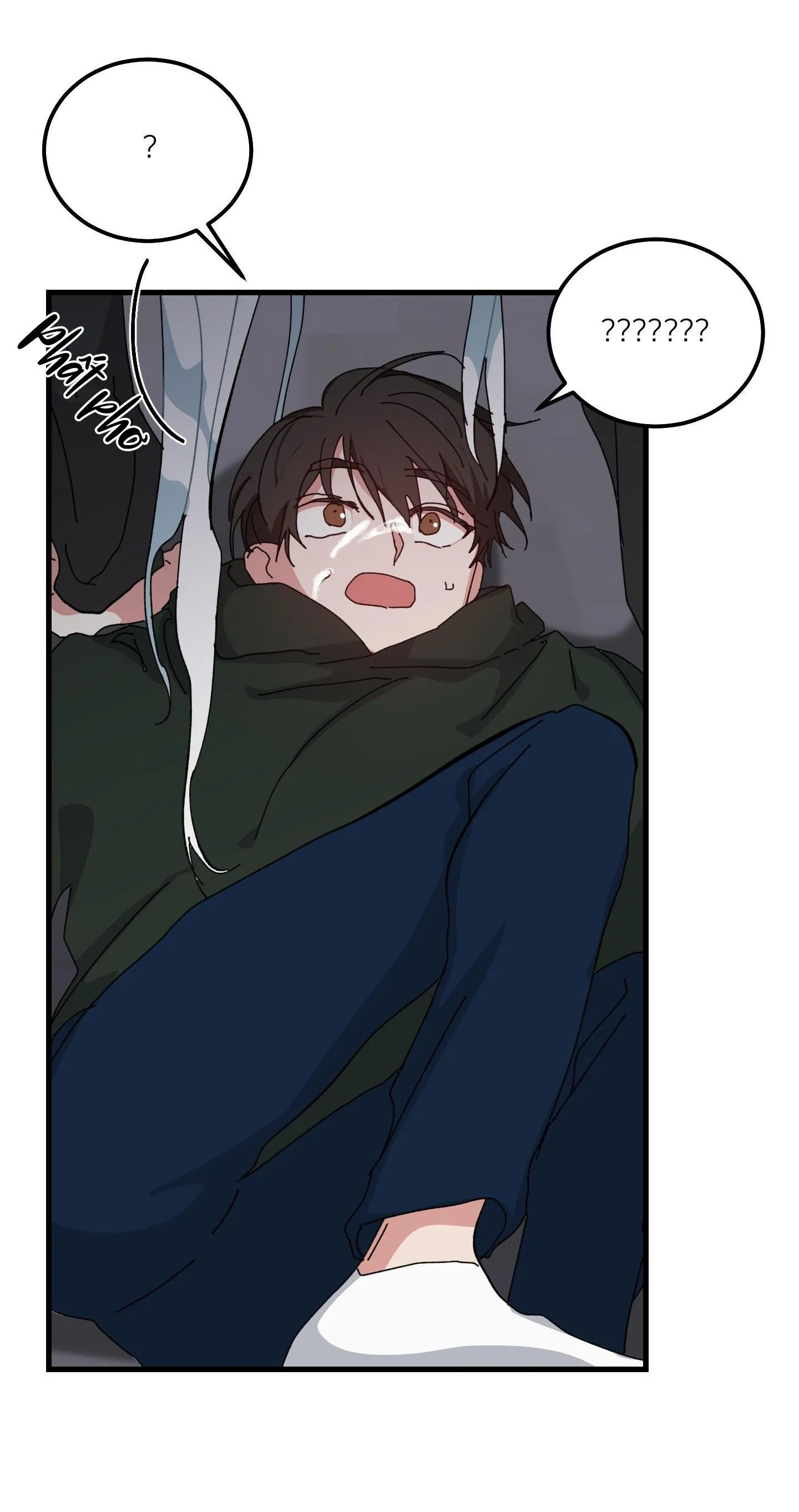 YÊU TÔI ĐI, THẦN HỘ MỆNH Chapter 58 Trang 18