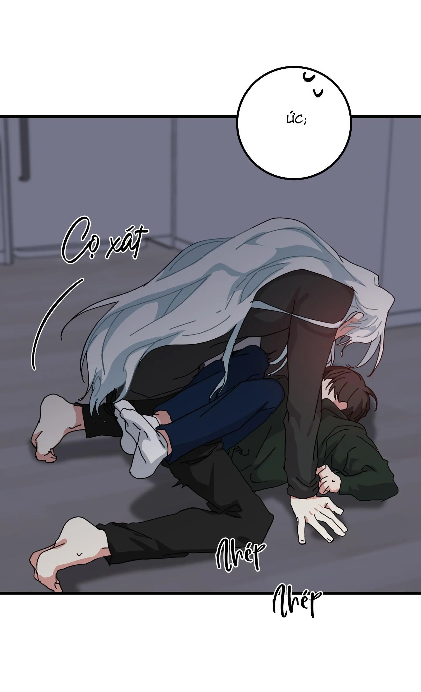 YÊU TÔI ĐI, THẦN HỘ MỆNH Chapter 58 Trang 21