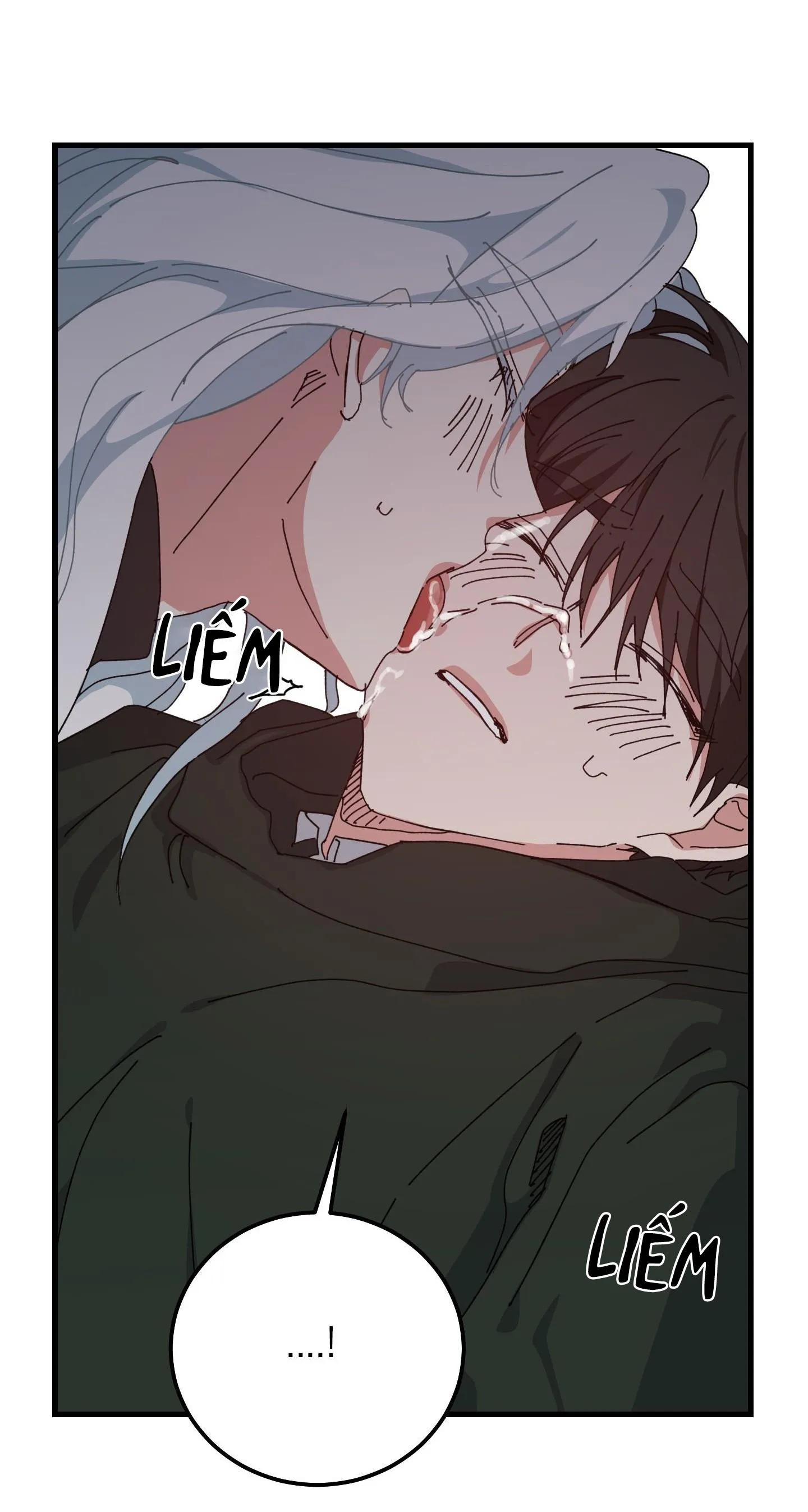 YÊU TÔI ĐI, THẦN HỘ MỆNH Chapter 58 Trang 22