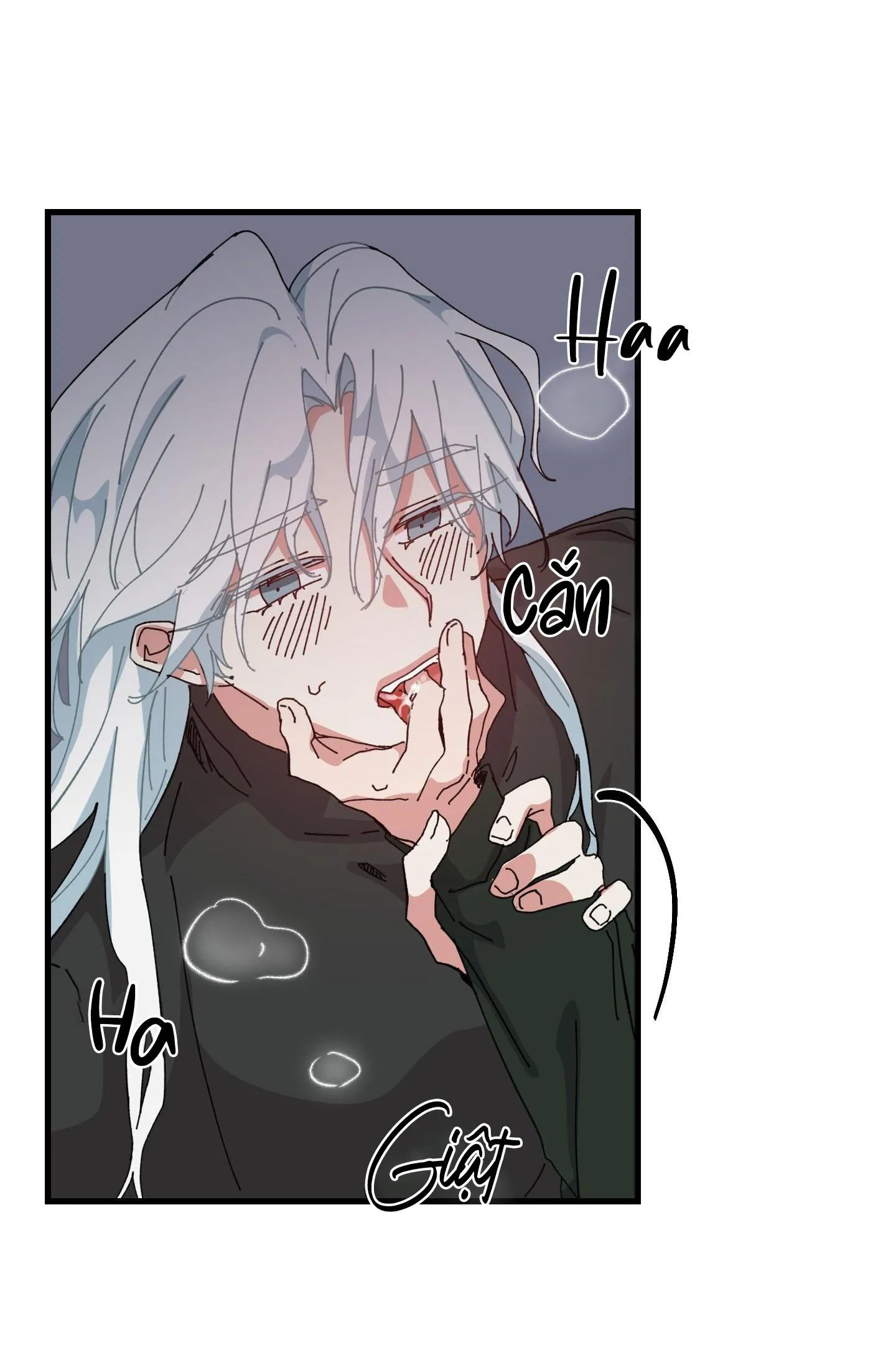 YÊU TÔI ĐI, THẦN HỘ MỆNH Chapter 58 Trang 24