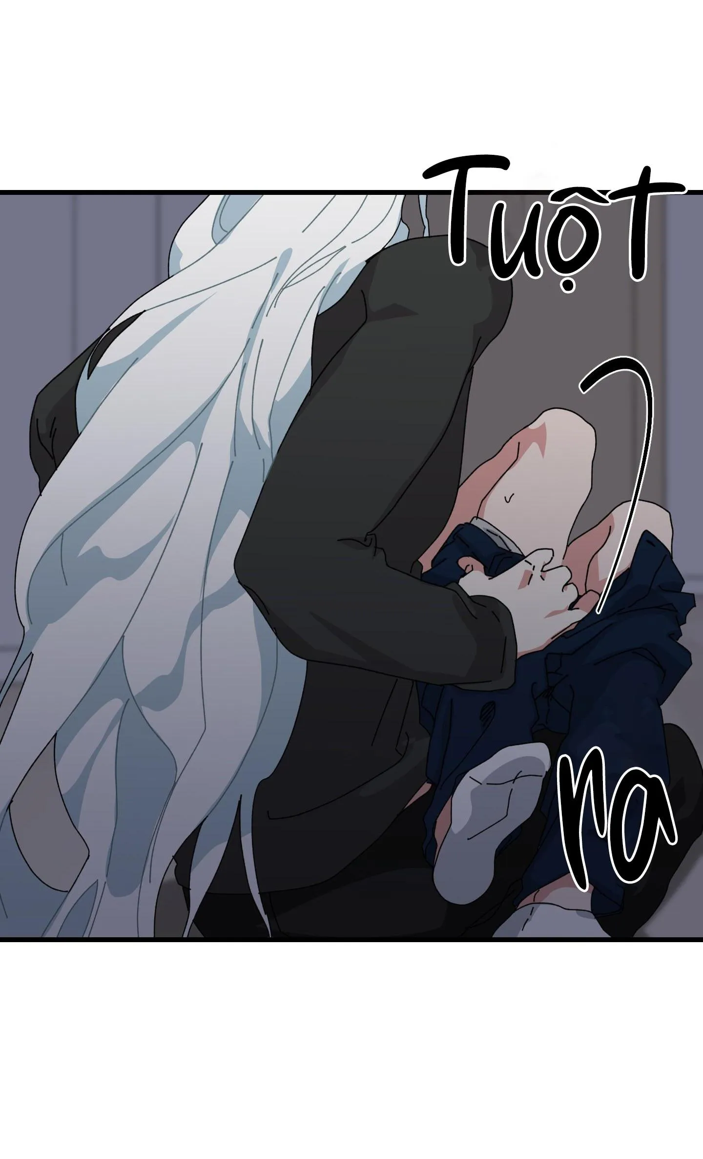 YÊU TÔI ĐI, THẦN HỘ MỆNH Chapter 58 Trang 30