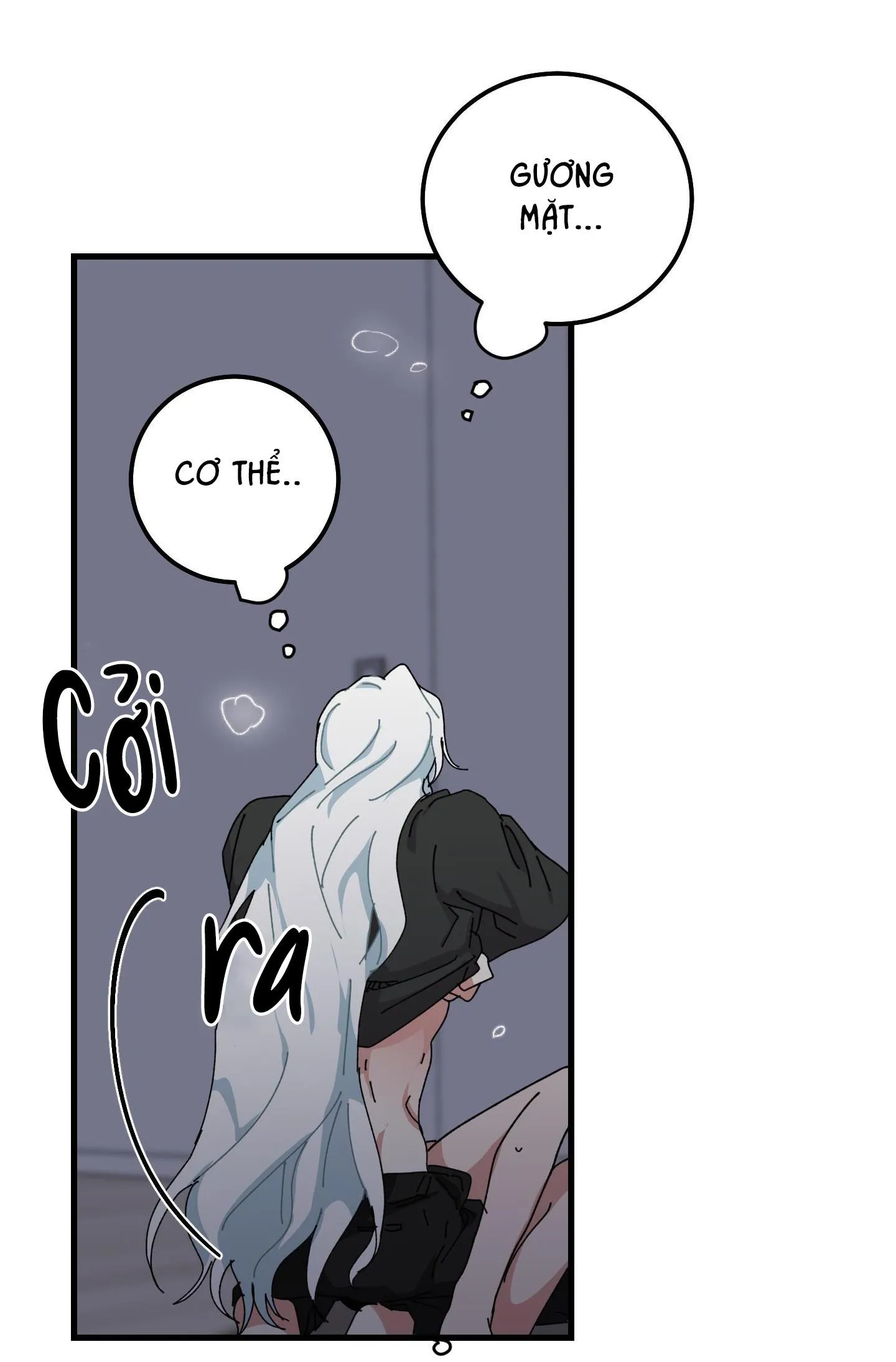 YÊU TÔI ĐI, THẦN HỘ MỆNH Chapter 58 Trang 36