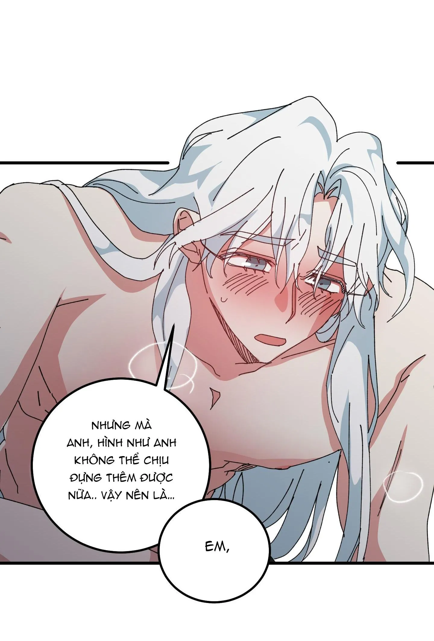 YÊU TÔI ĐI, THẦN HỘ MỆNH Chapter 58 Trang 39