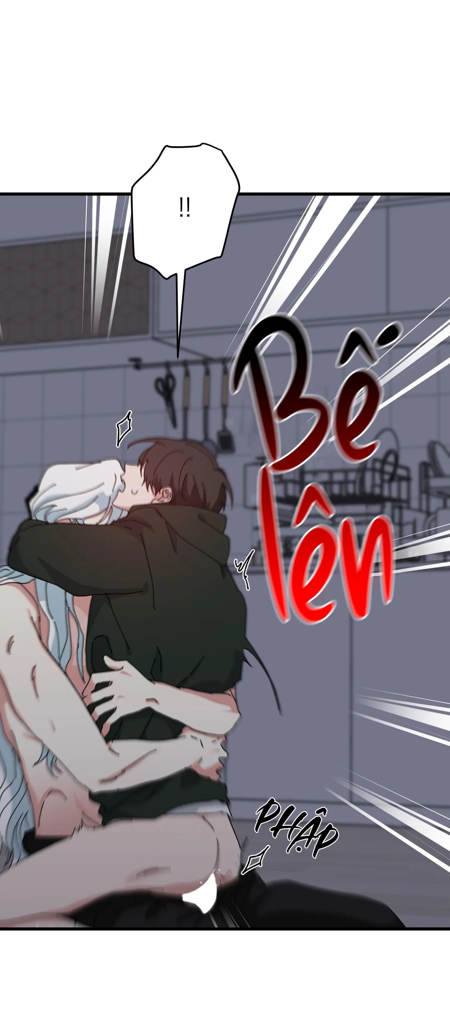 YÊU TÔI ĐI, THẦN HỘ MỆNH Chapter 58 Trang 45