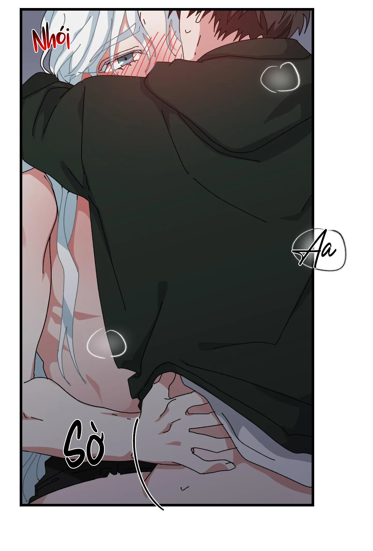 YÊU TÔI ĐI, THẦN HỘ MỆNH Chapter 58 Trang 47