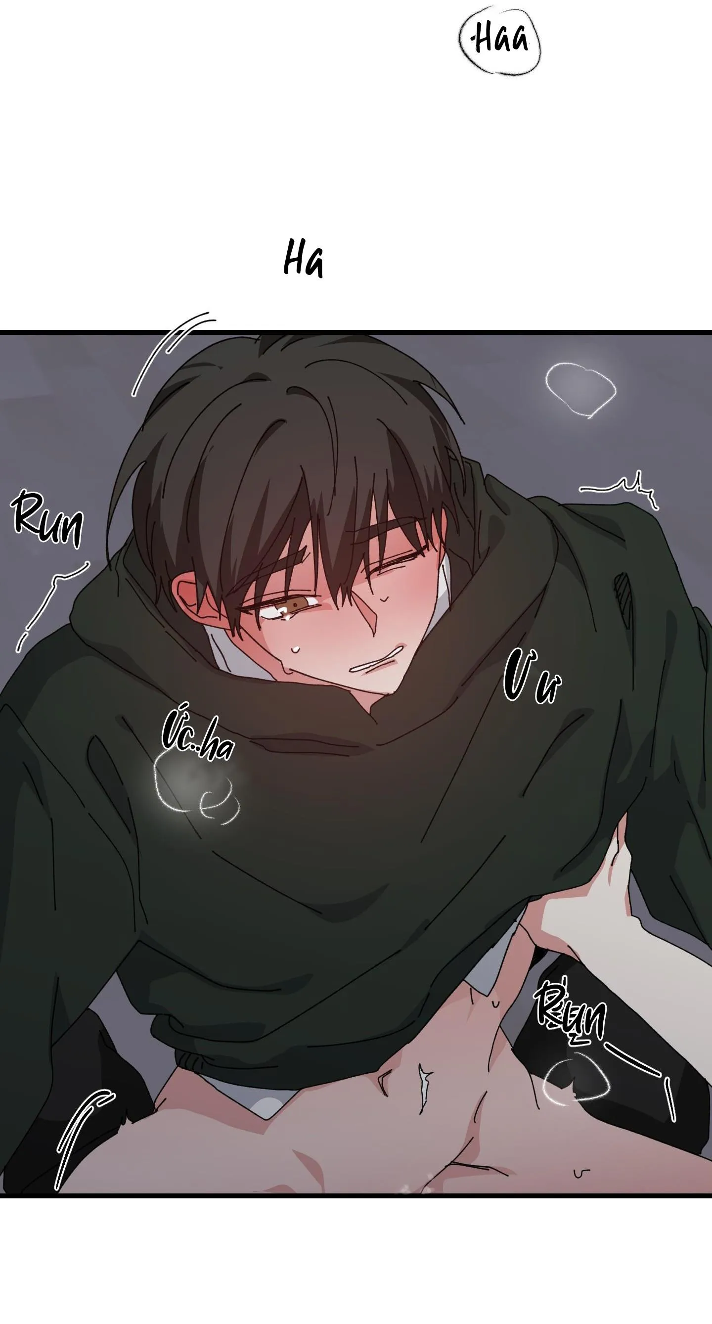 YÊU TÔI ĐI, THẦN HỘ MỆNH Chapter 58 Trang 52