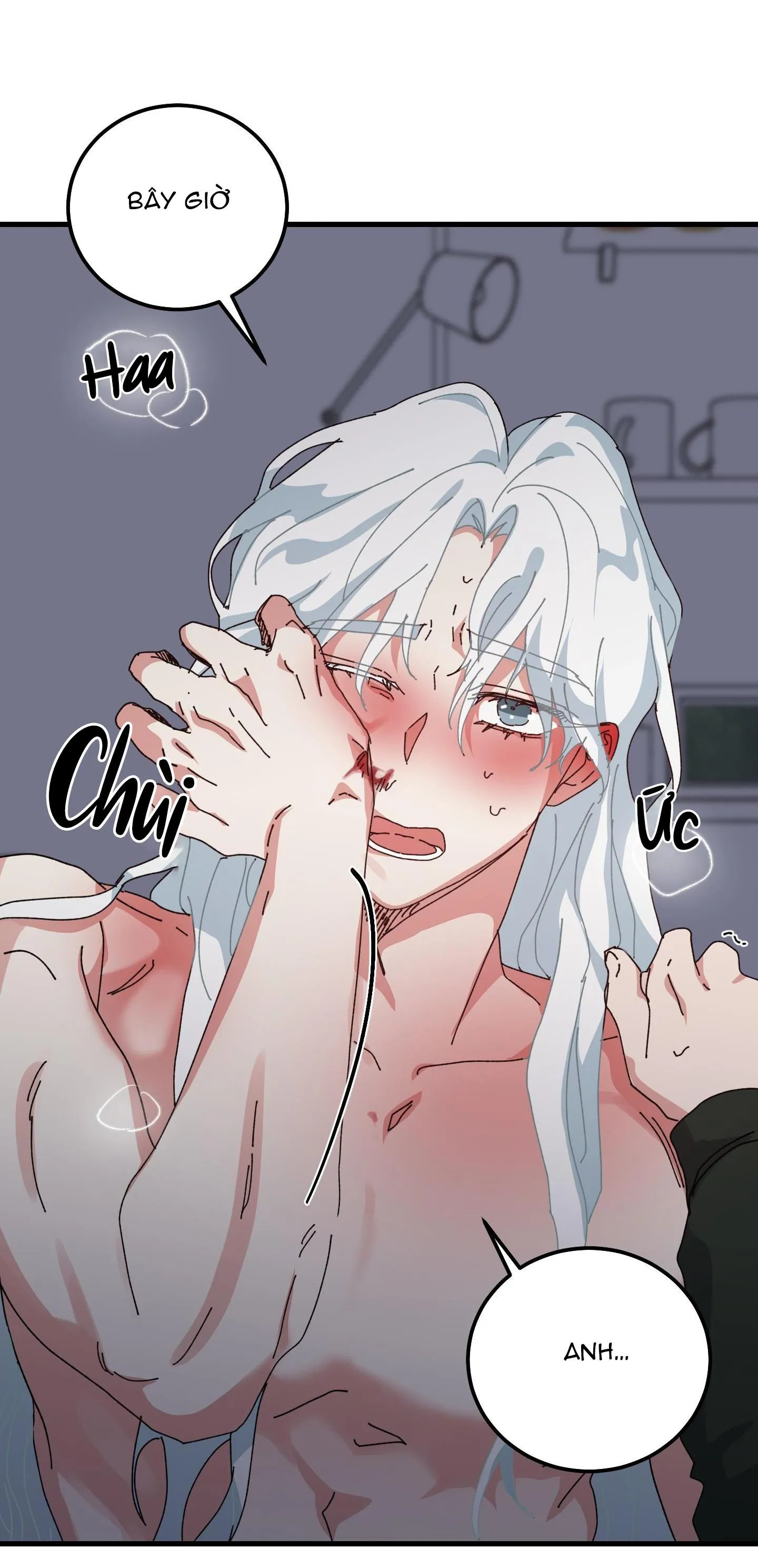 YÊU TÔI ĐI, THẦN HỘ MỆNH Chapter 58 Trang 55