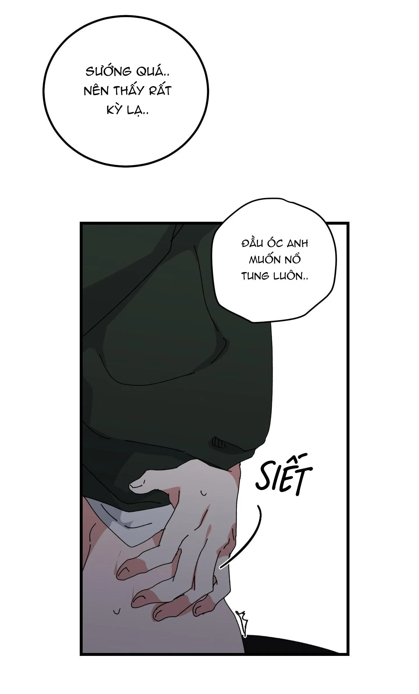 YÊU TÔI ĐI, THẦN HỘ MỆNH Chapter 58 Trang 56