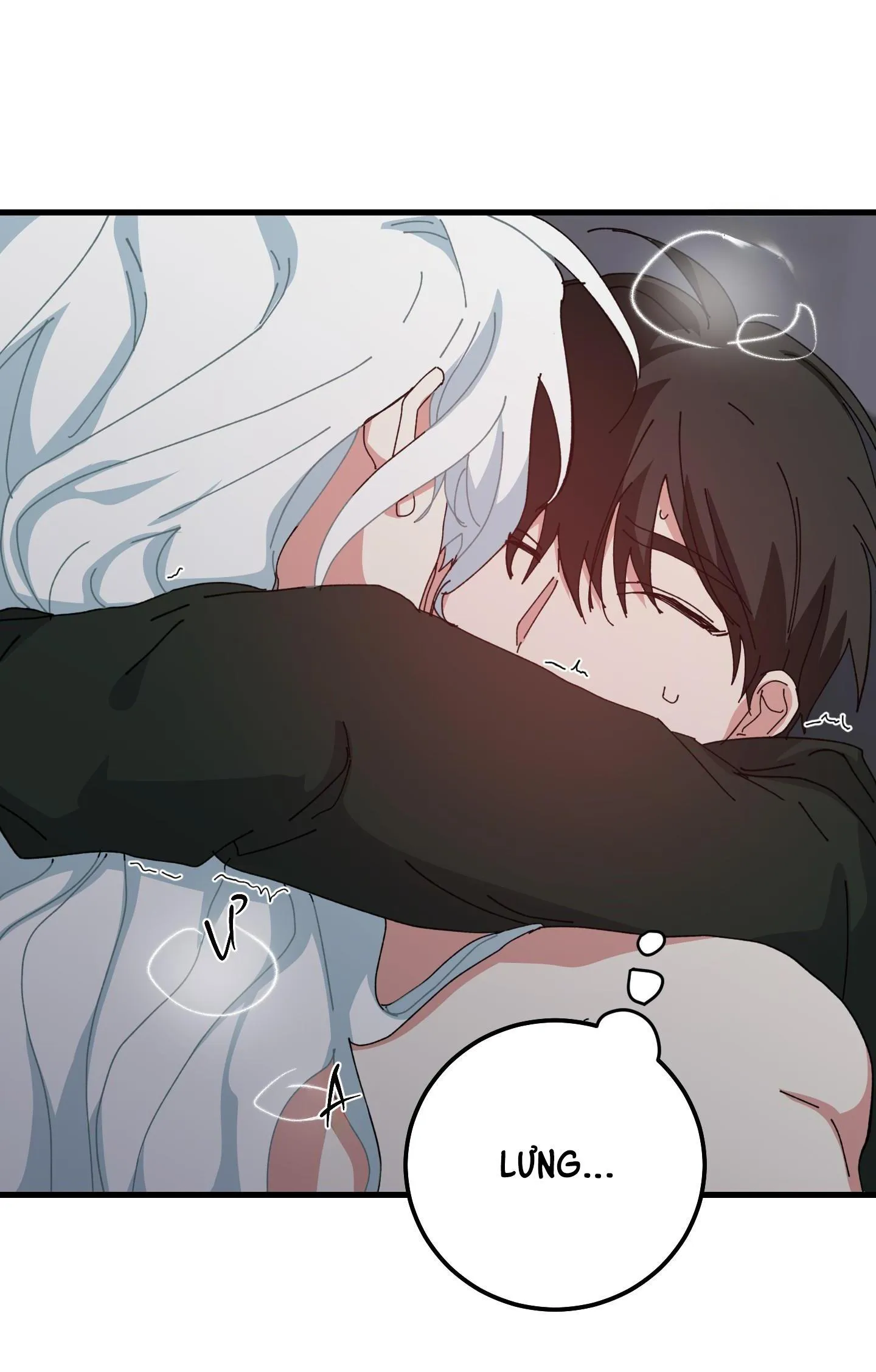 YÊU TÔI ĐI, THẦN HỘ MỆNH Chapter 59 Trang 4