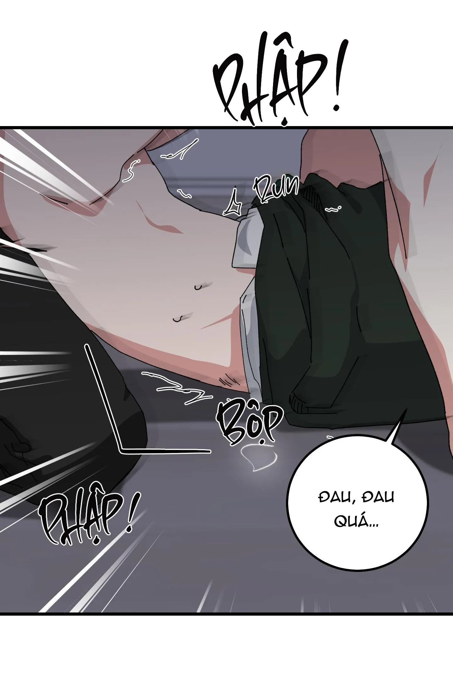 YÊU TÔI ĐI, THẦN HỘ MỆNH Chapter 59 Trang 5