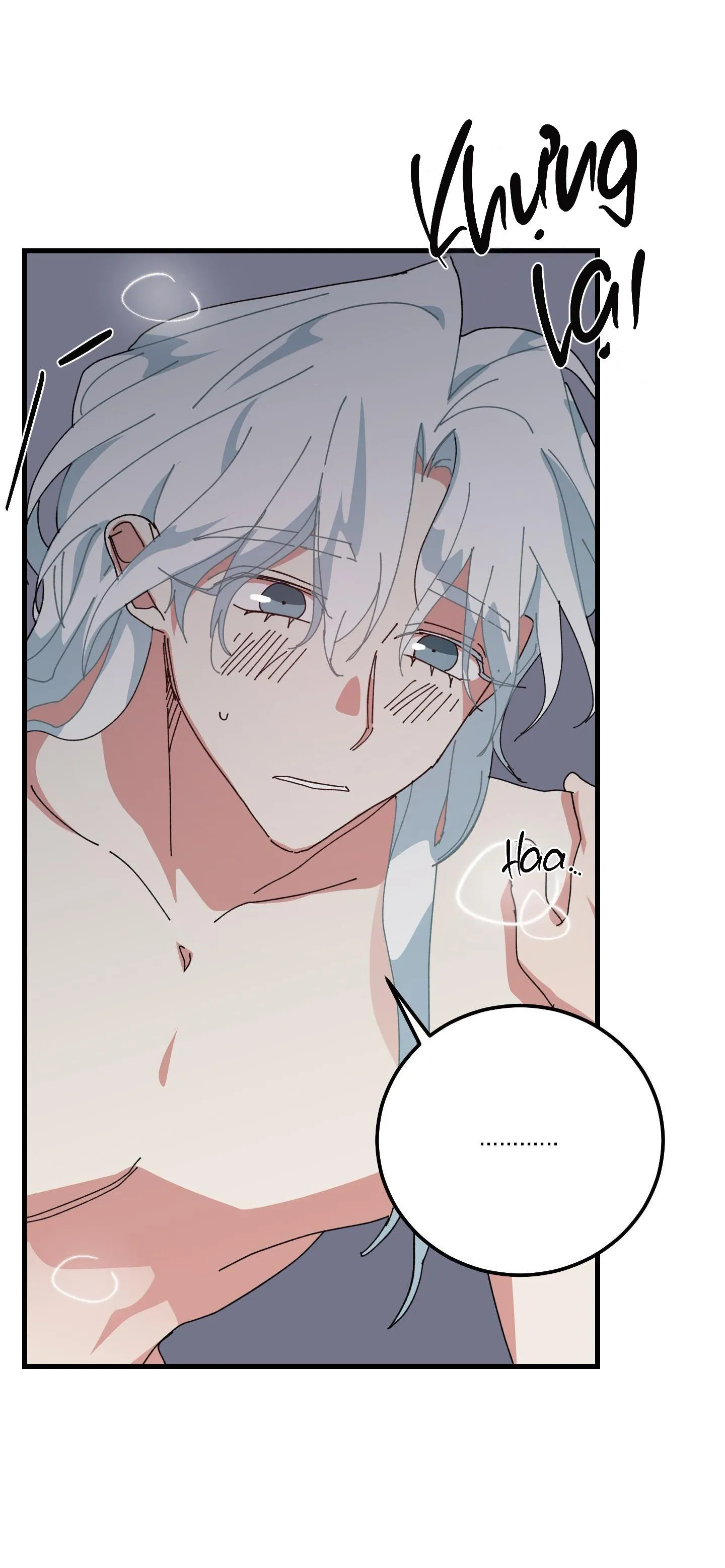 YÊU TÔI ĐI, THẦN HỘ MỆNH Chapter 59 Trang 6