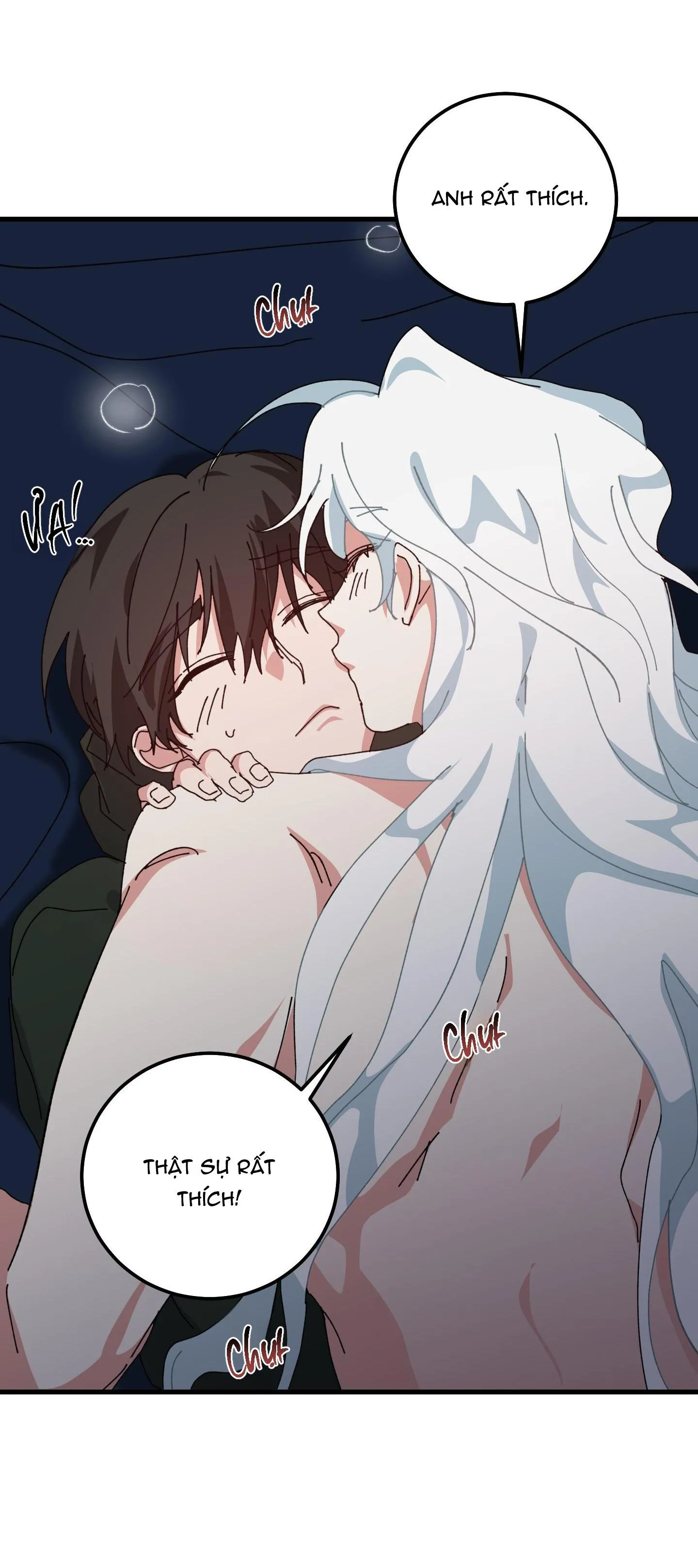 YÊU TÔI ĐI, THẦN HỘ MỆNH Chapter 59 Trang 15