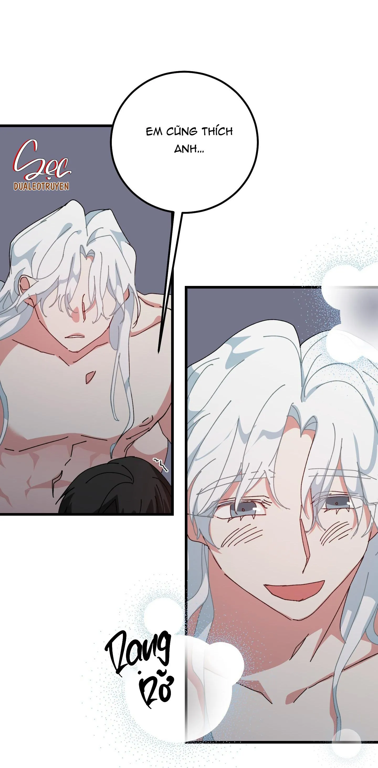 YÊU TÔI ĐI, THẦN HỘ MỆNH Chapter 59 Trang 17